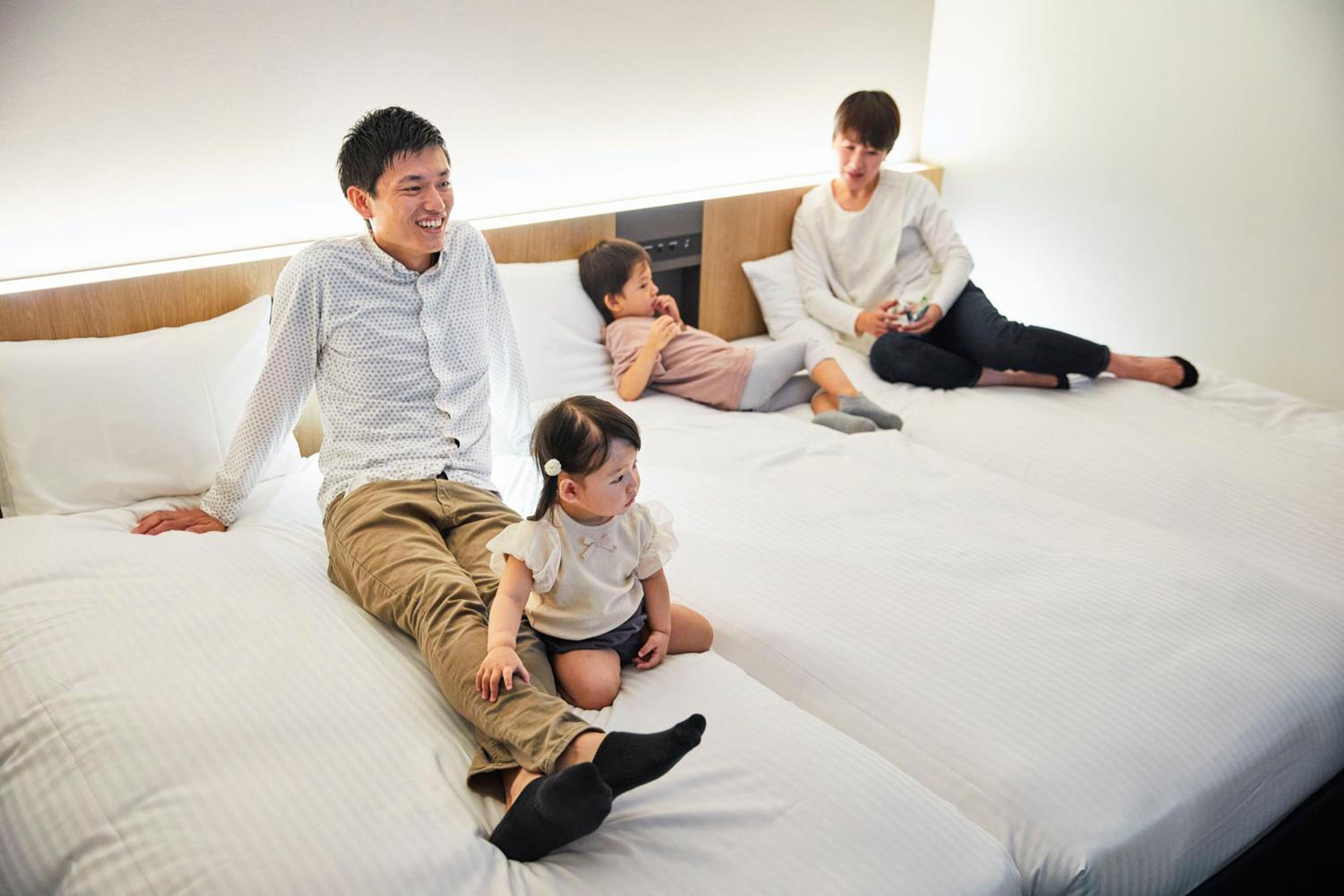Twin Room - Non-Smoking photo 2