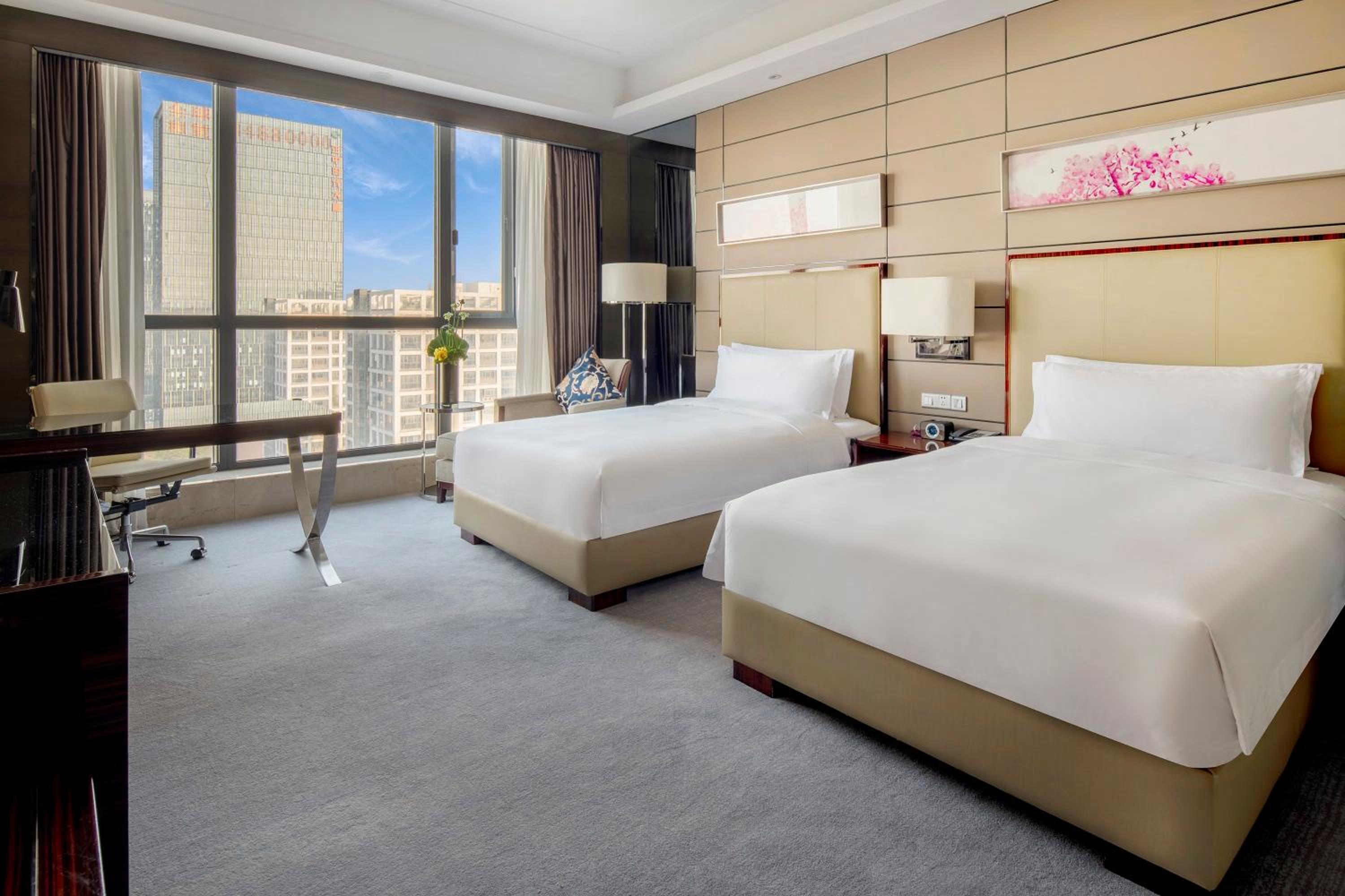 Standard Twin Room - Non-Smoking - Photo 2