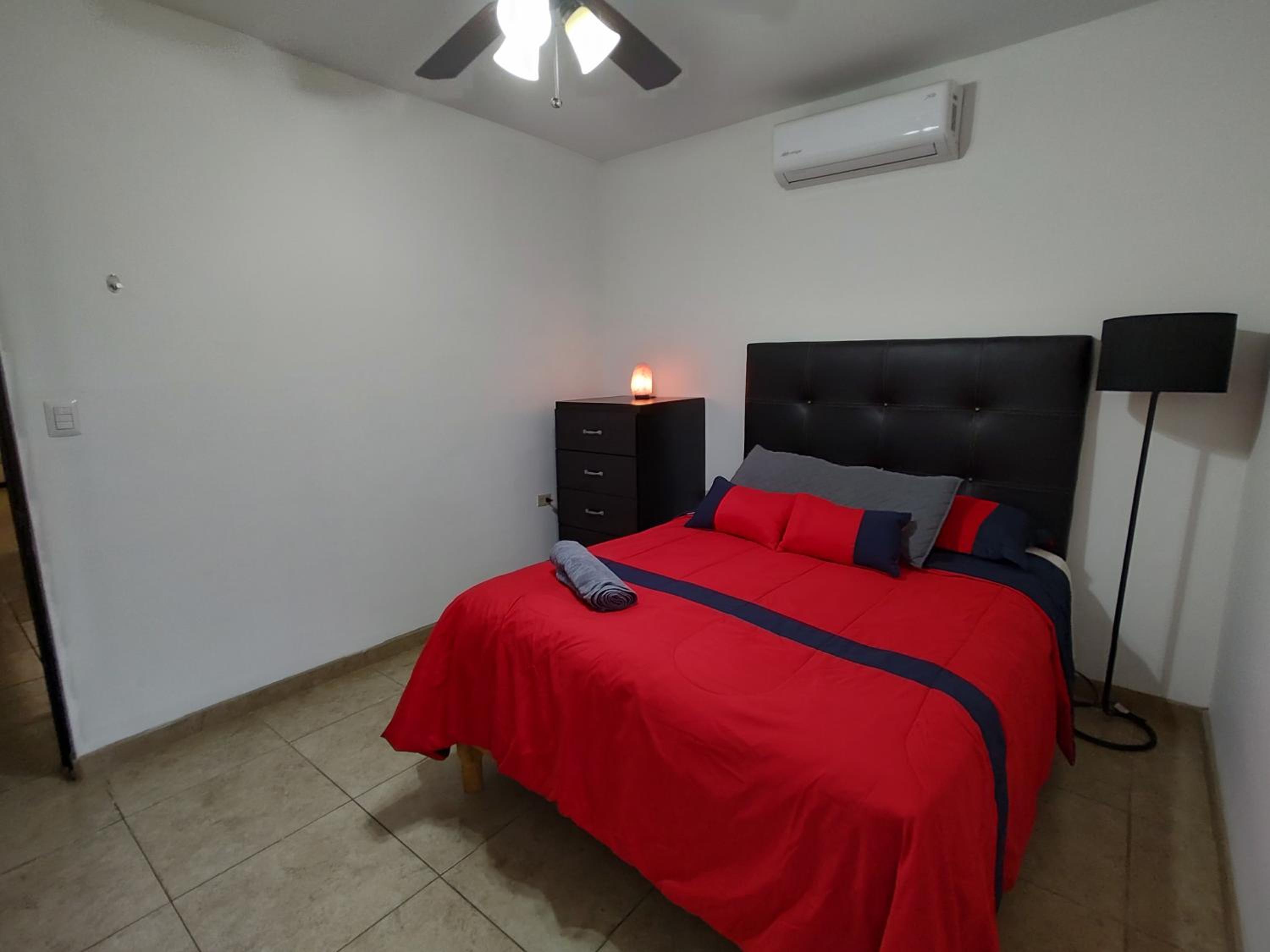 One-Bedroom Apartment photo 3