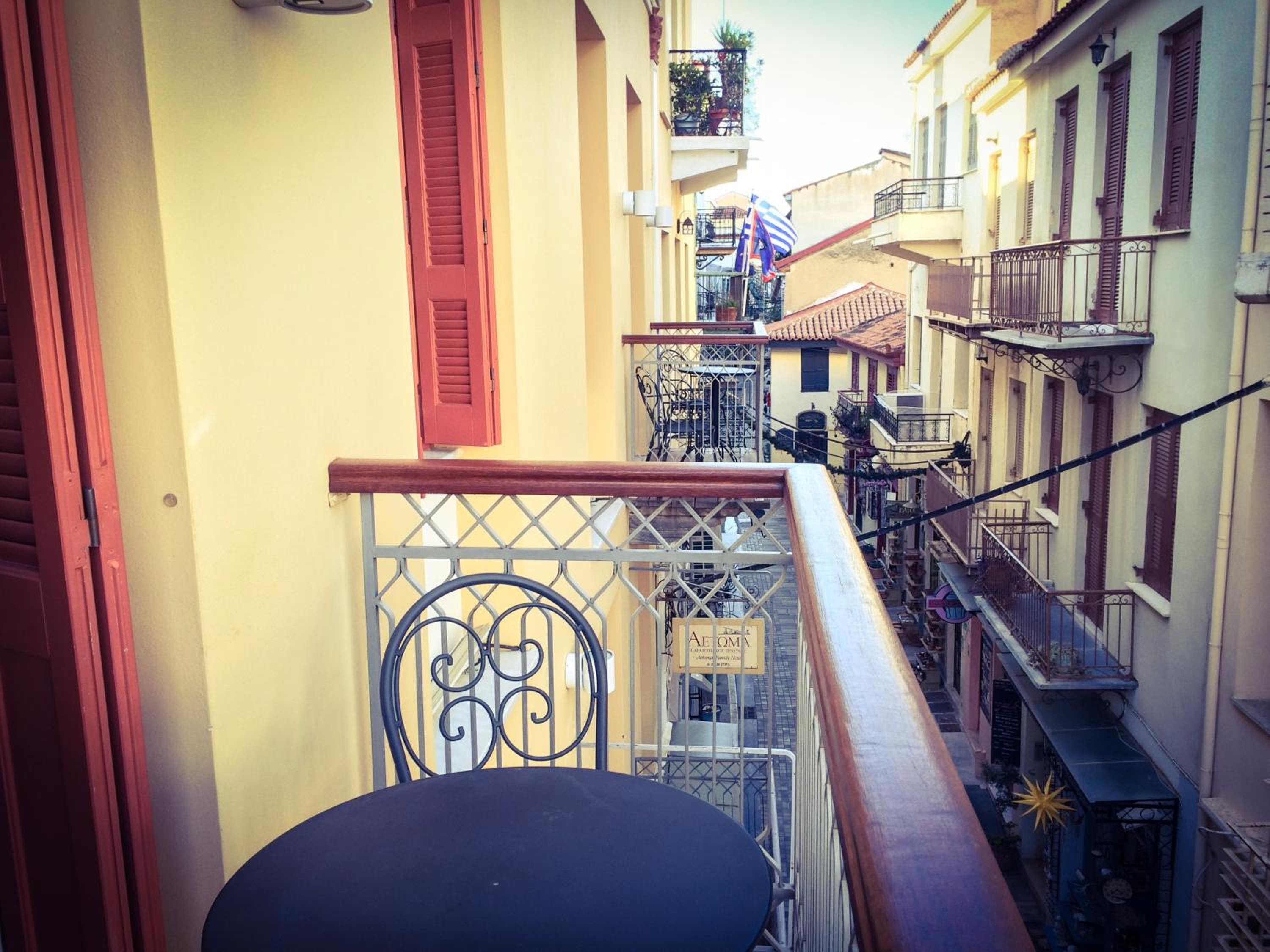 Superior Double Room with Balcony photo 3