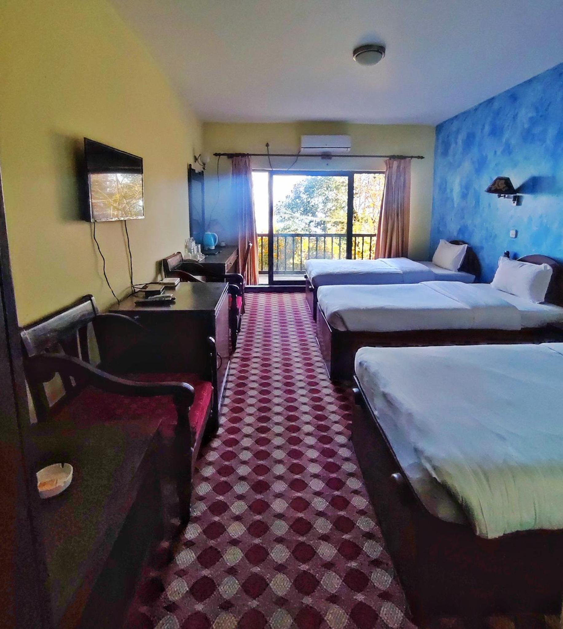 Deluxe Triple Room