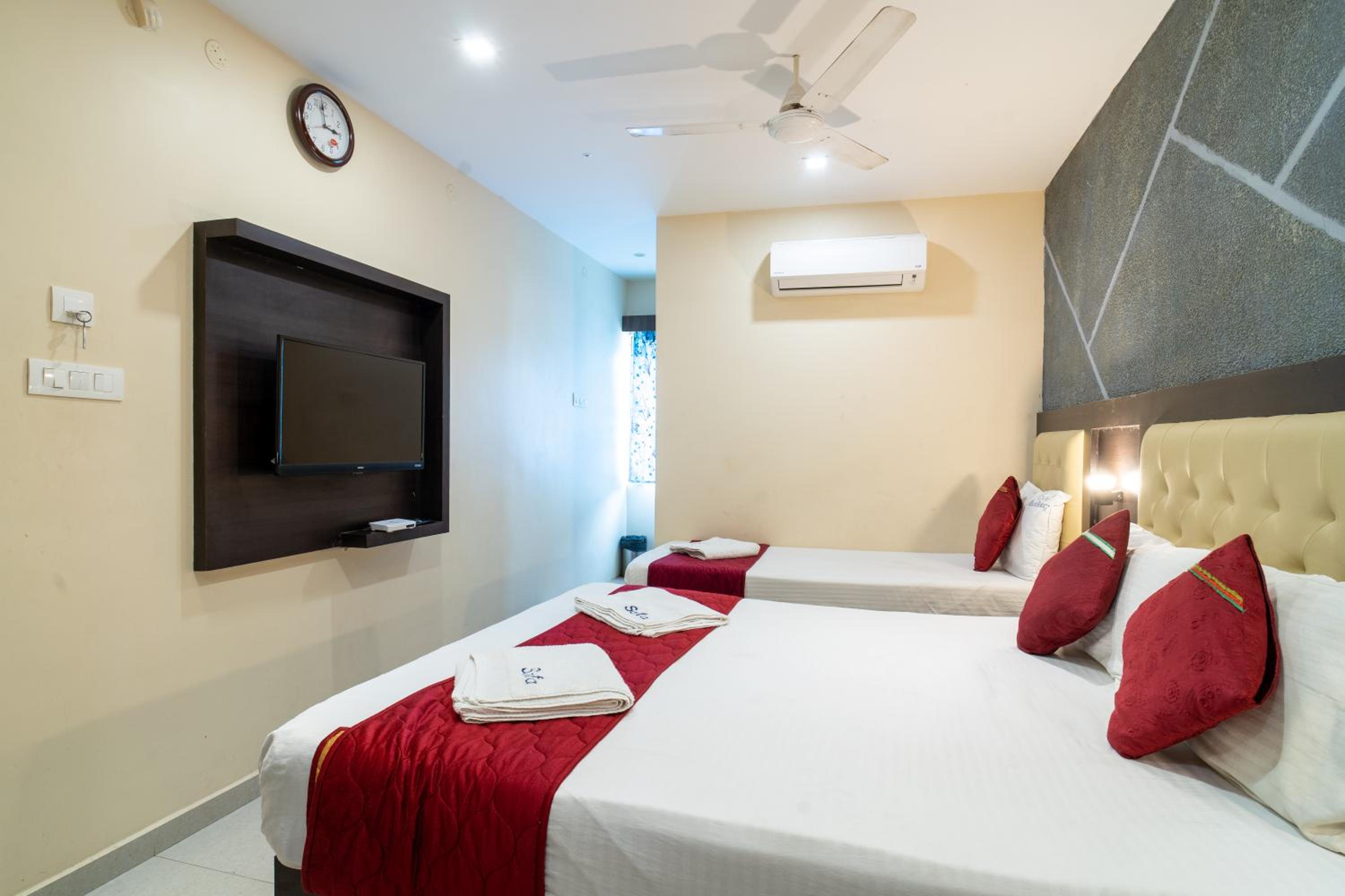 Deluxe Triple Room photo 1