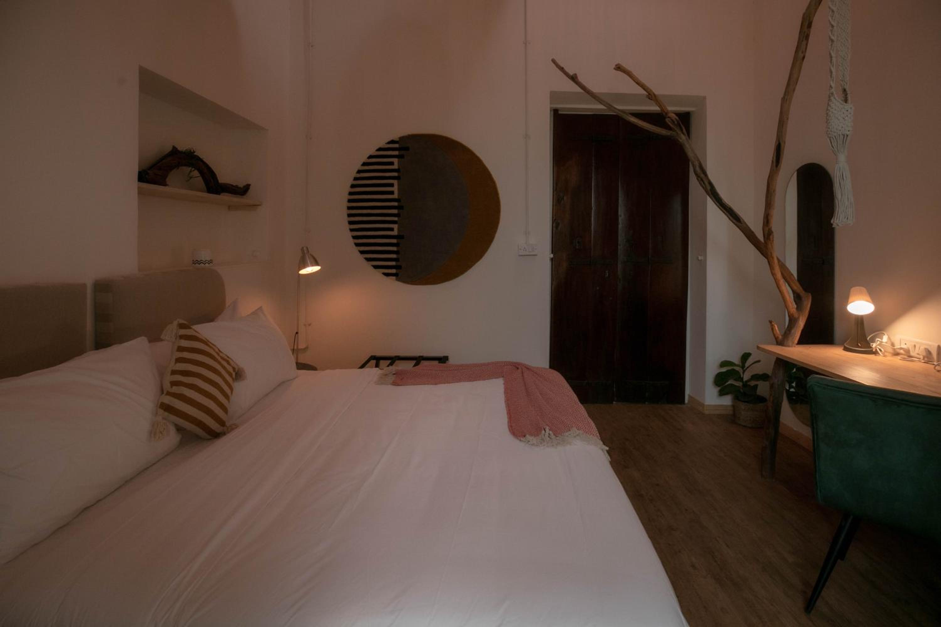 Double Room with Patio photo 2