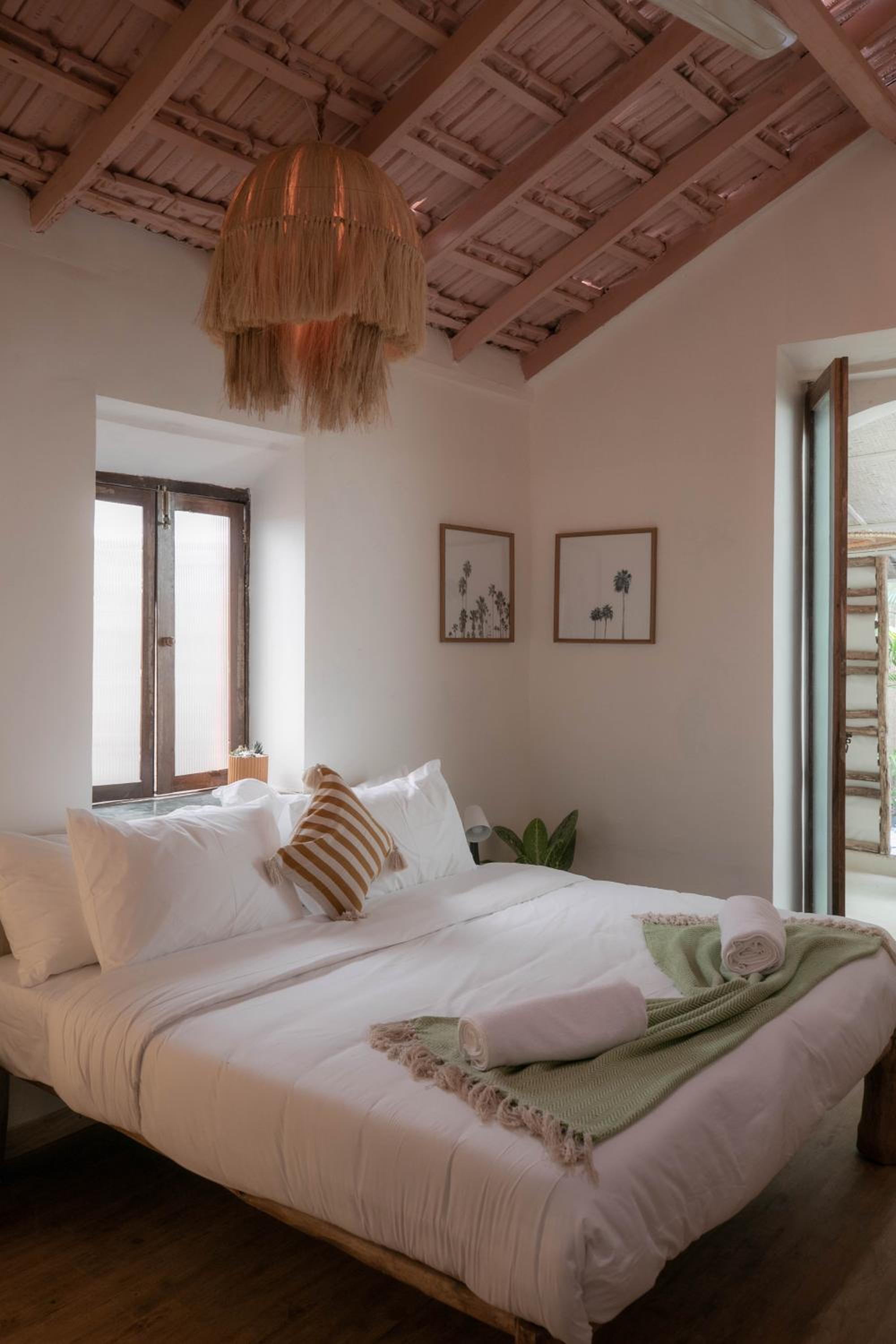 Double Room with Patio photo 3