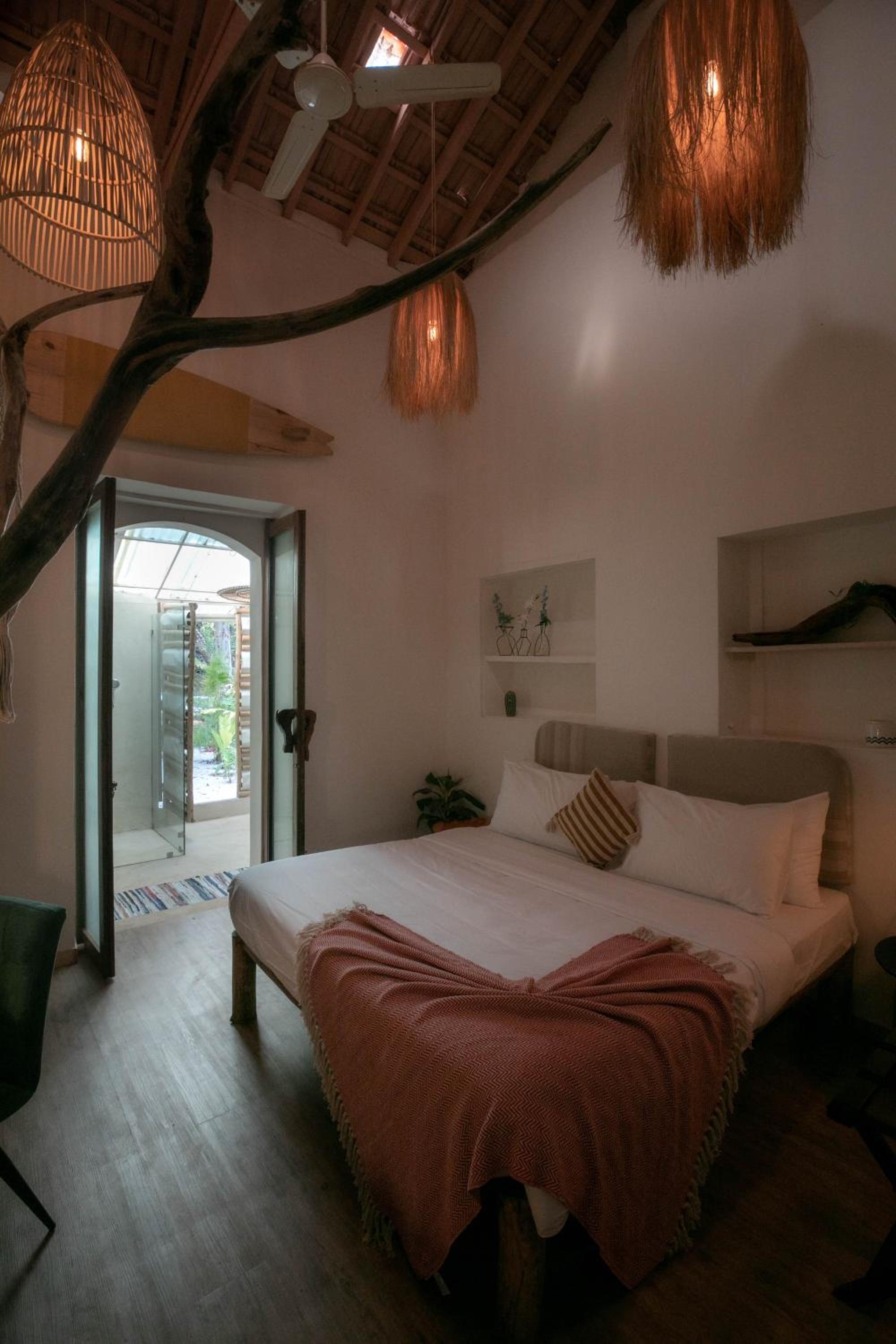 Double Room with Patio