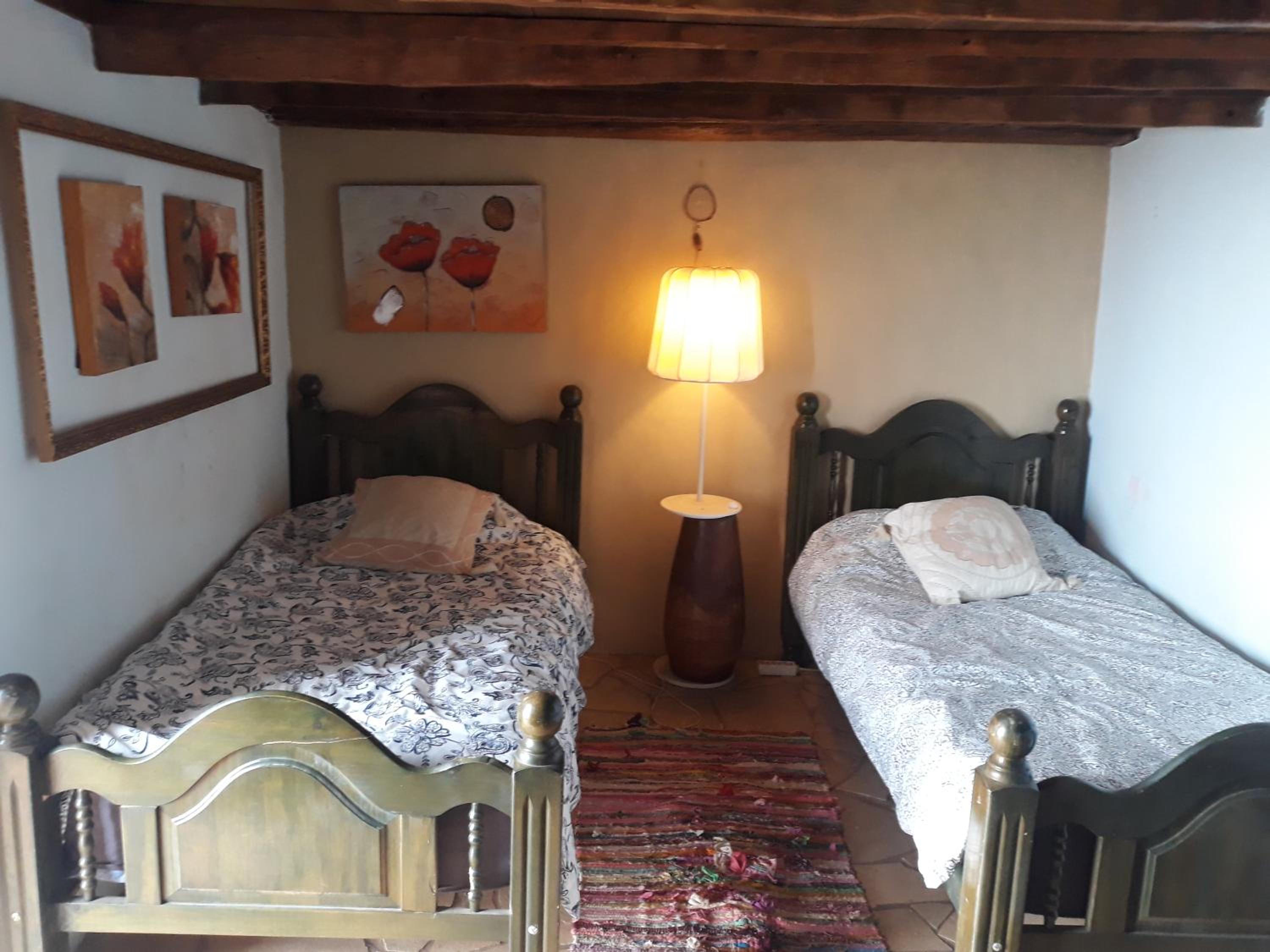 Habitación Triple Confort