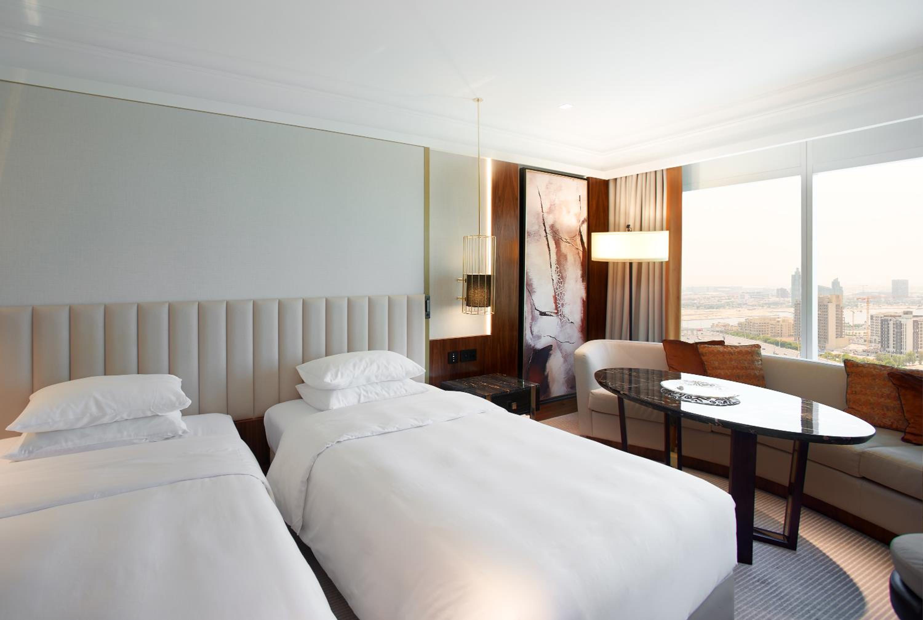 Resort room with Free access to Roli Poli Kids Club for 1 hour, 15% off F&B on selected outlets