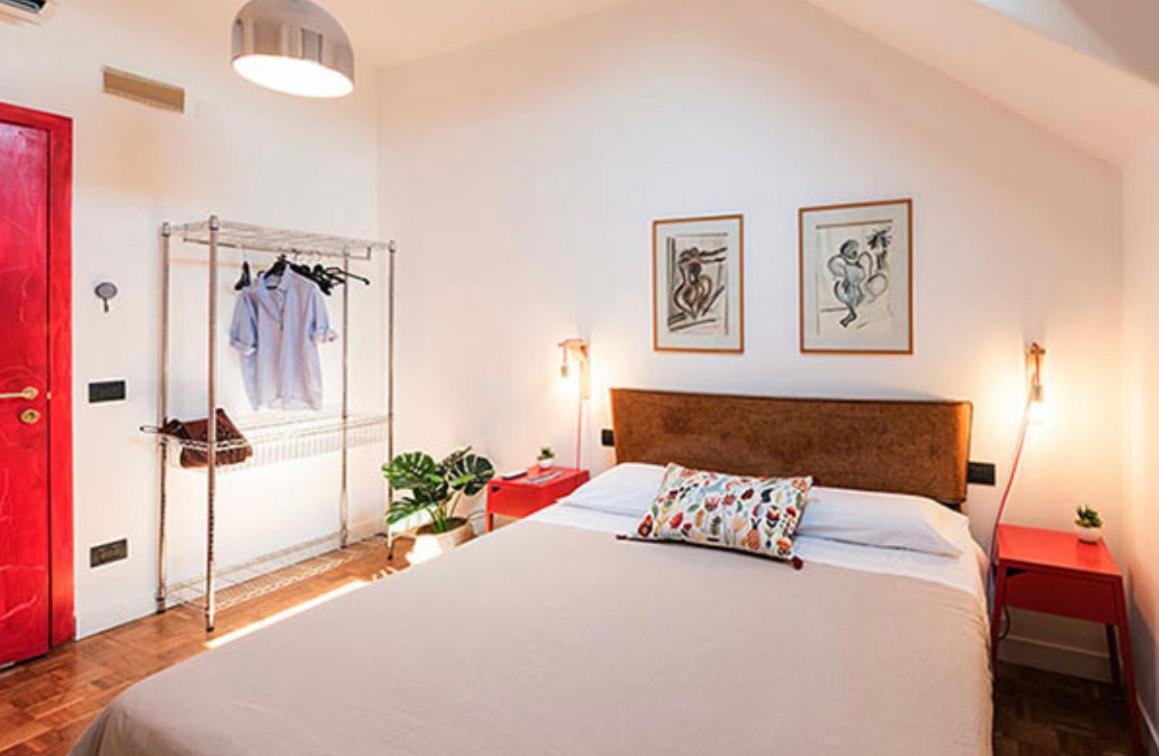 Double Room with Private External Bathroom