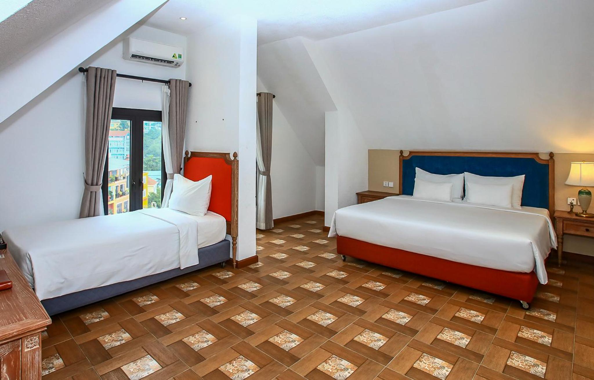 Deluxe Triple Room - Photo 4