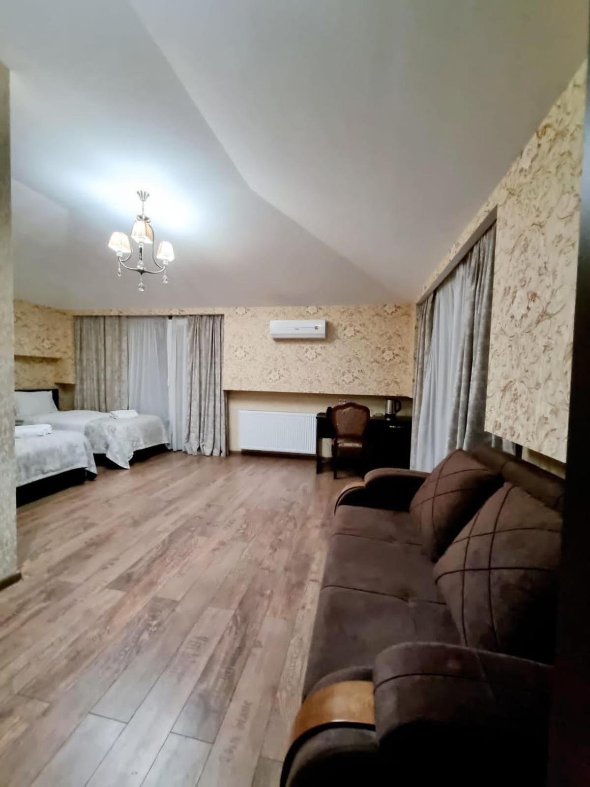 Comfort Quadruple Room photo 2