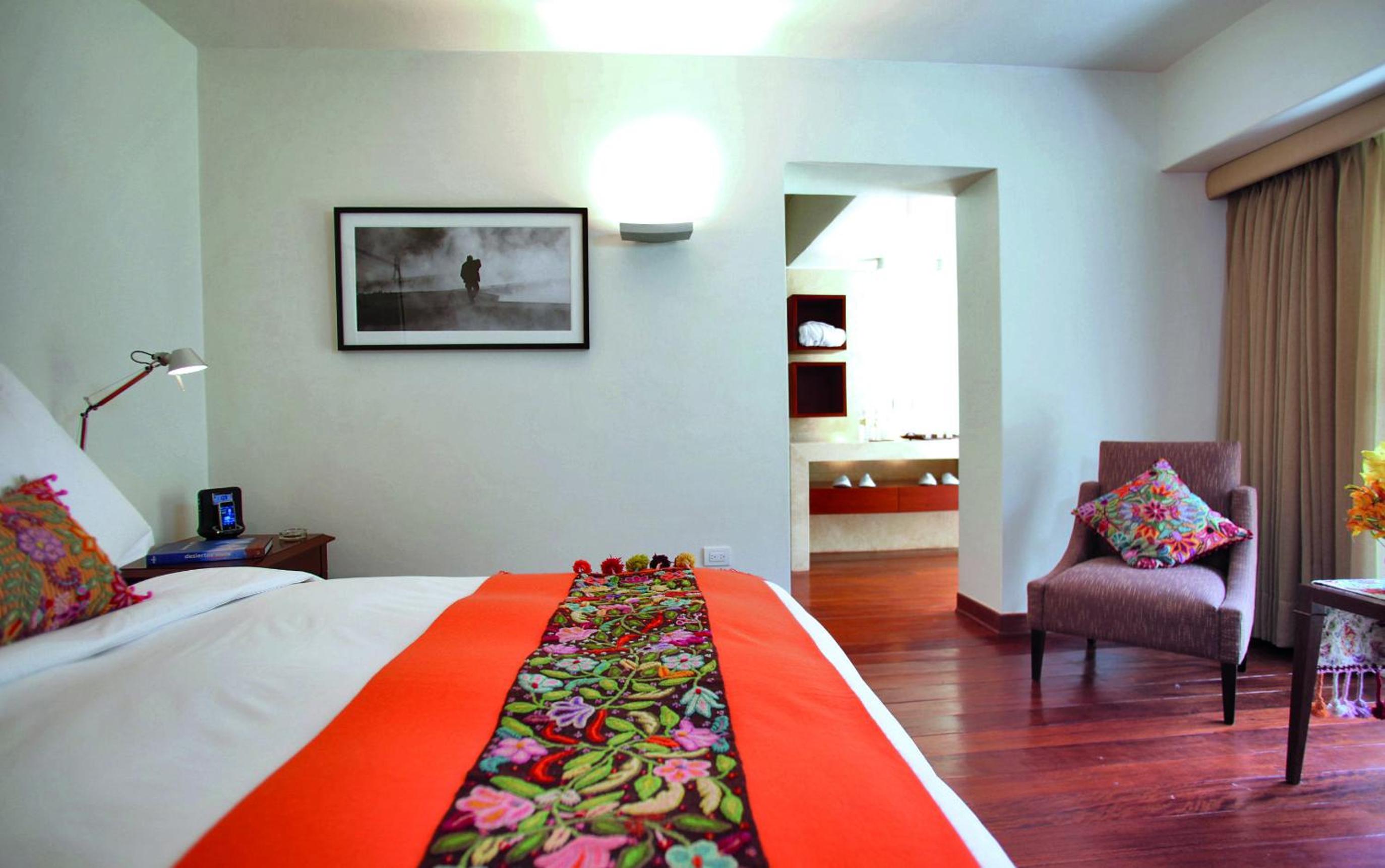 Deluxe Terrace Room King Bed - Photo 1