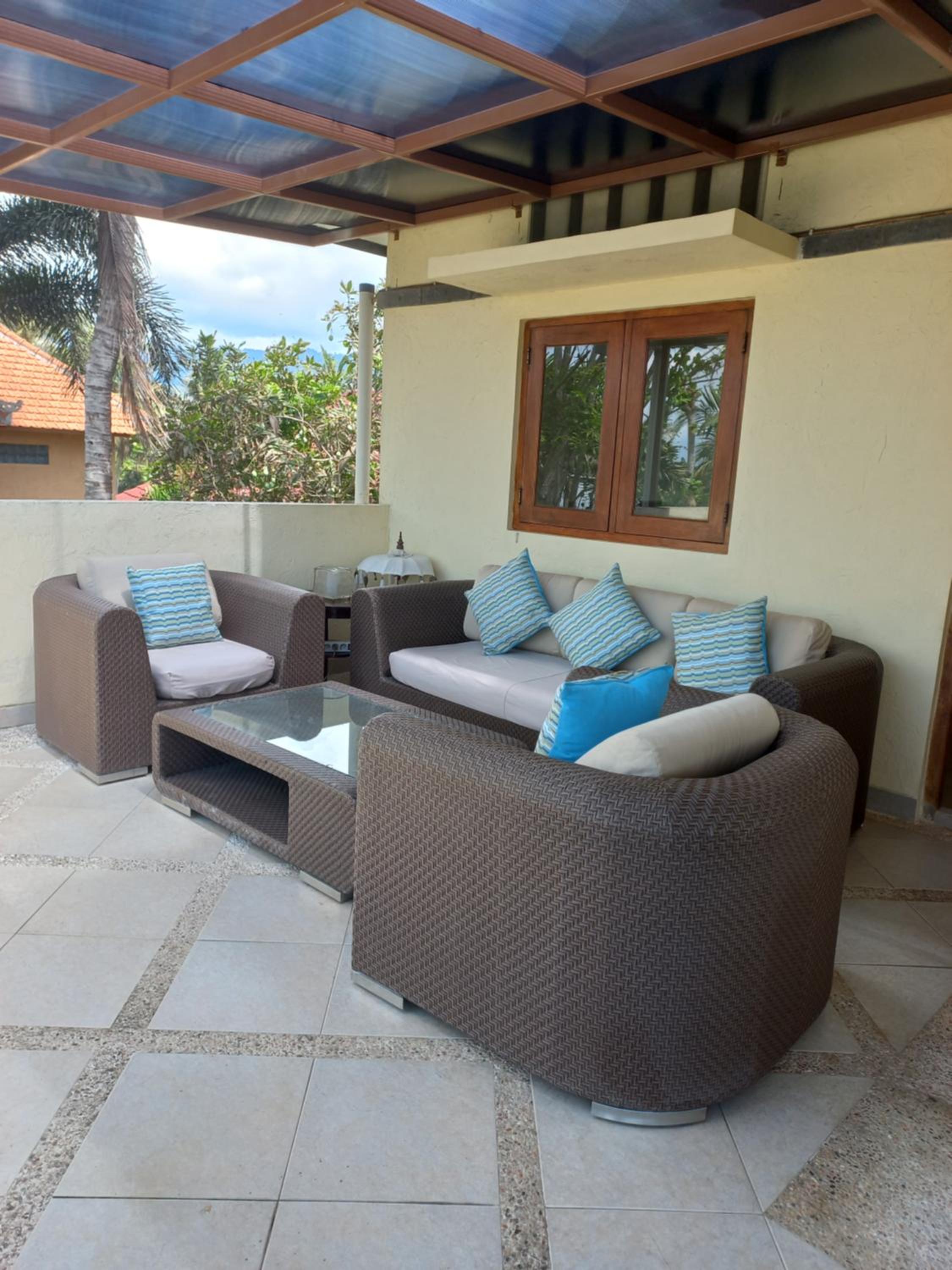 Superior Double or Twin Room with Sea View photo 2