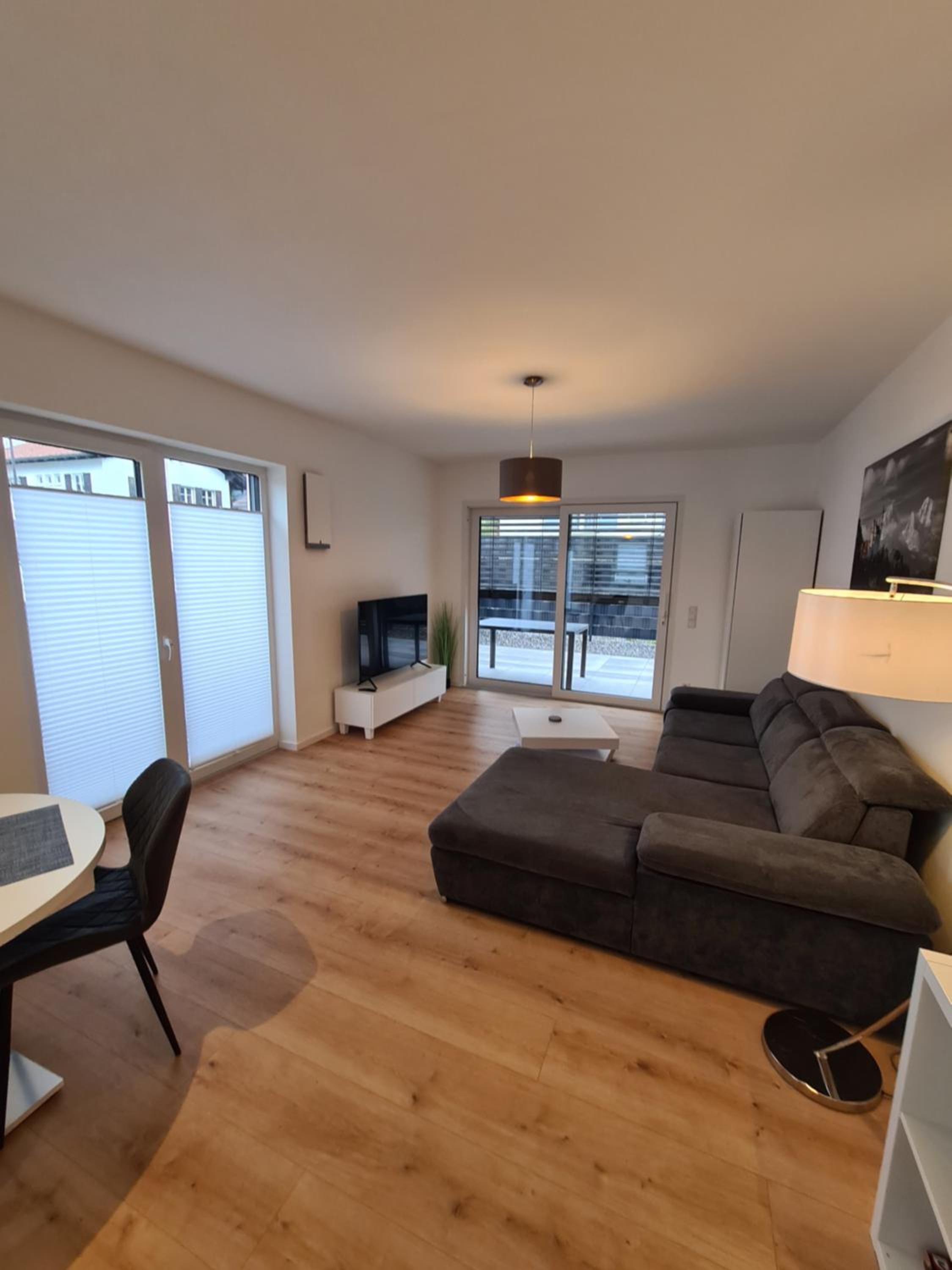 Apartment with Terrace