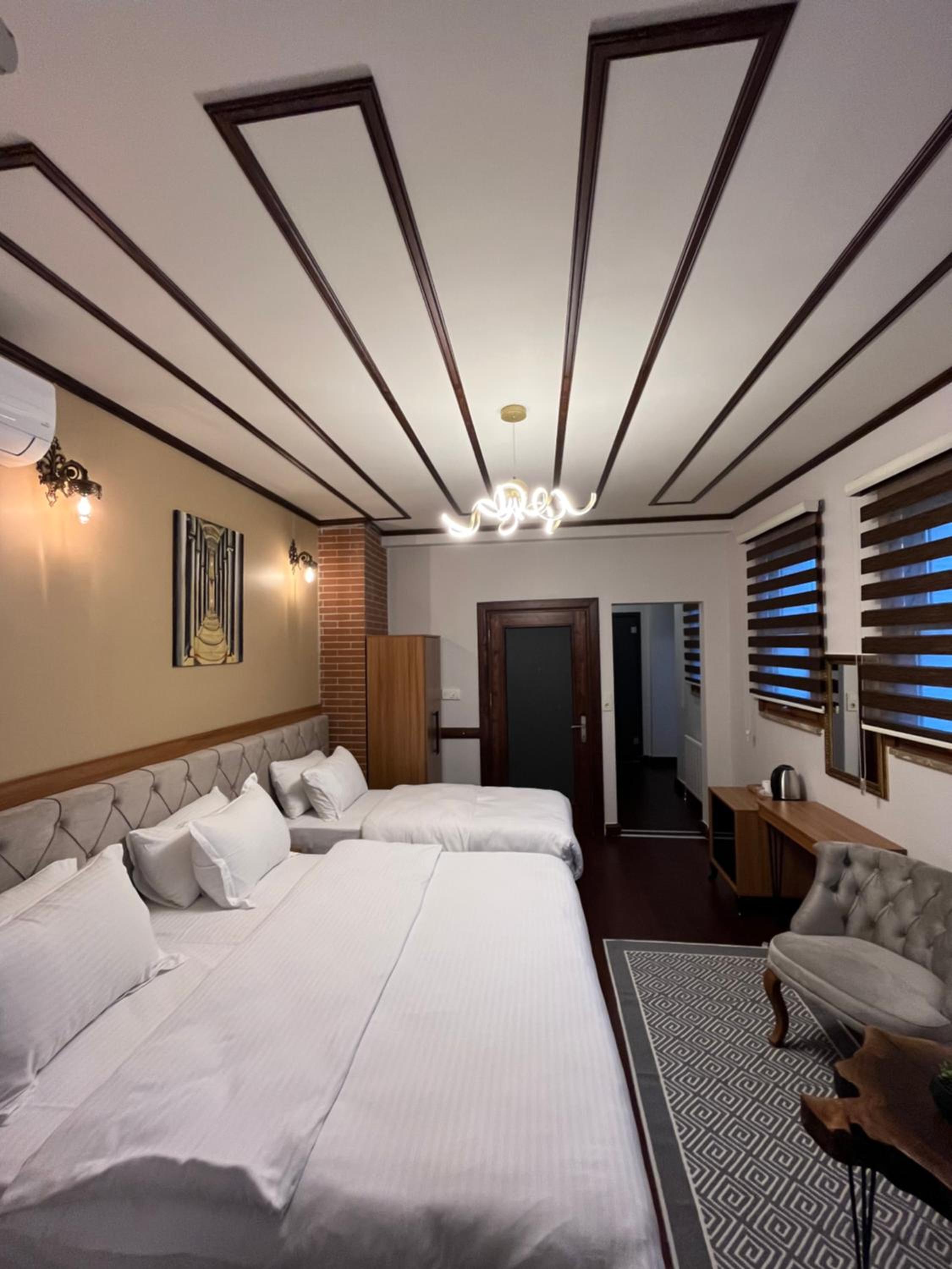 Triple Room with Balcony photo 2