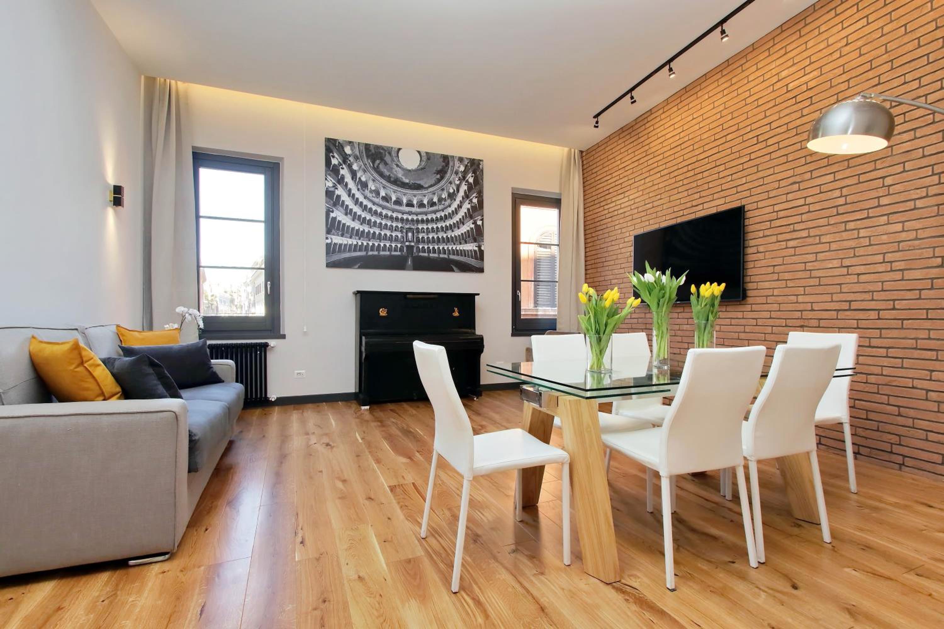 Penthouse Apartment