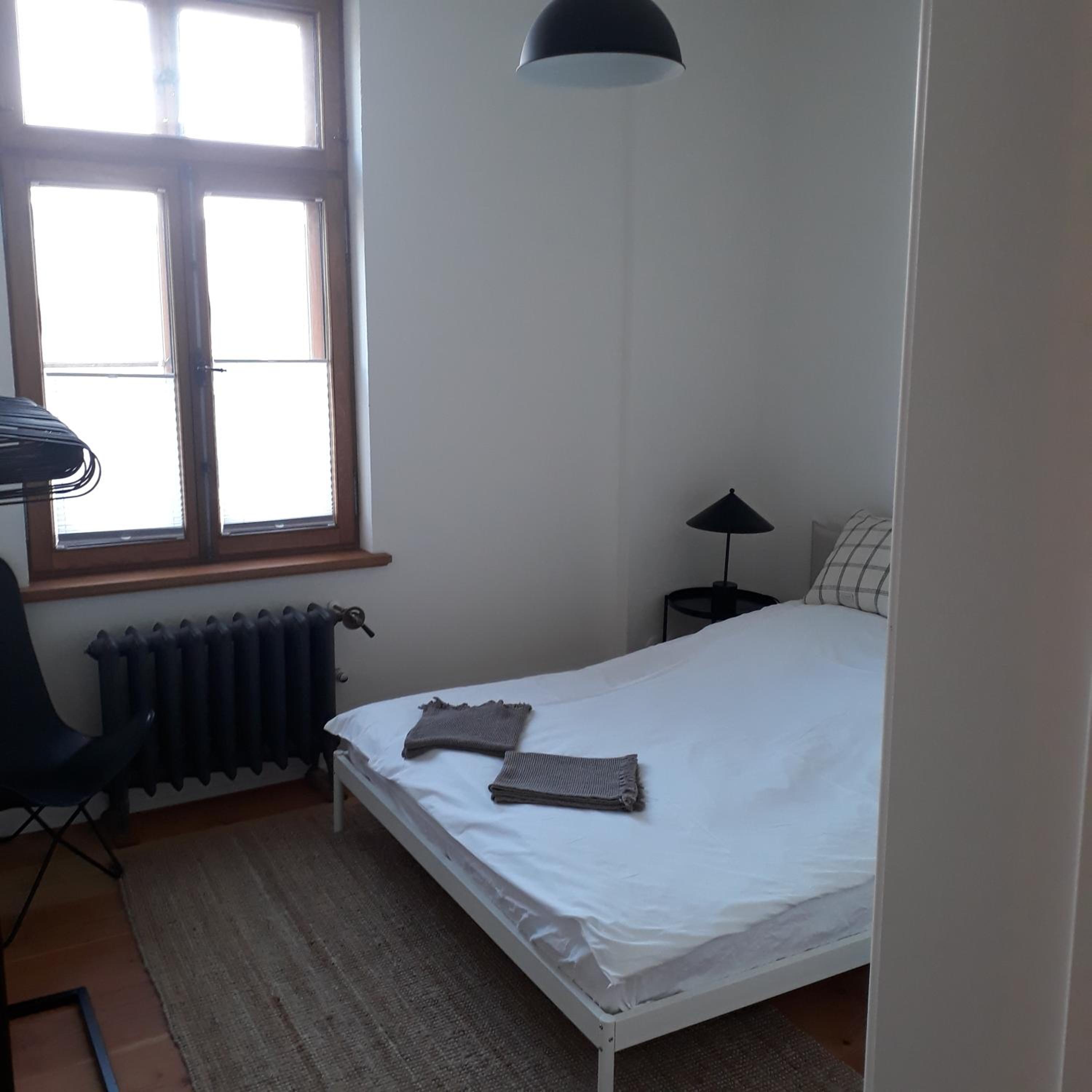 Apartment With Shared Bathroom