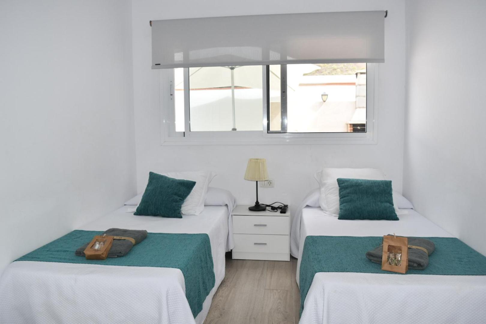 Cabaña 1 - Un dormitorio