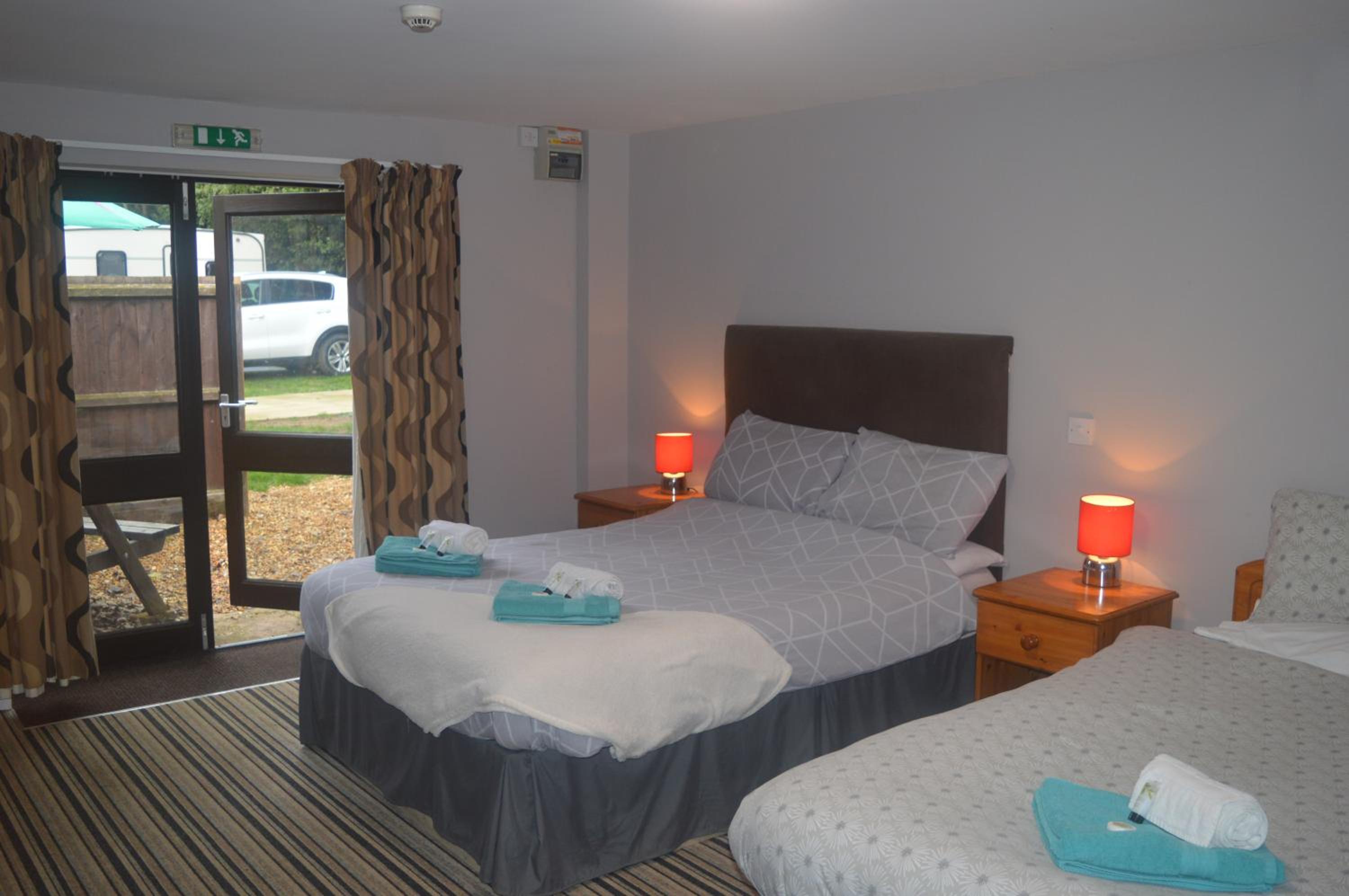 Classic Quadruple Room photo 1