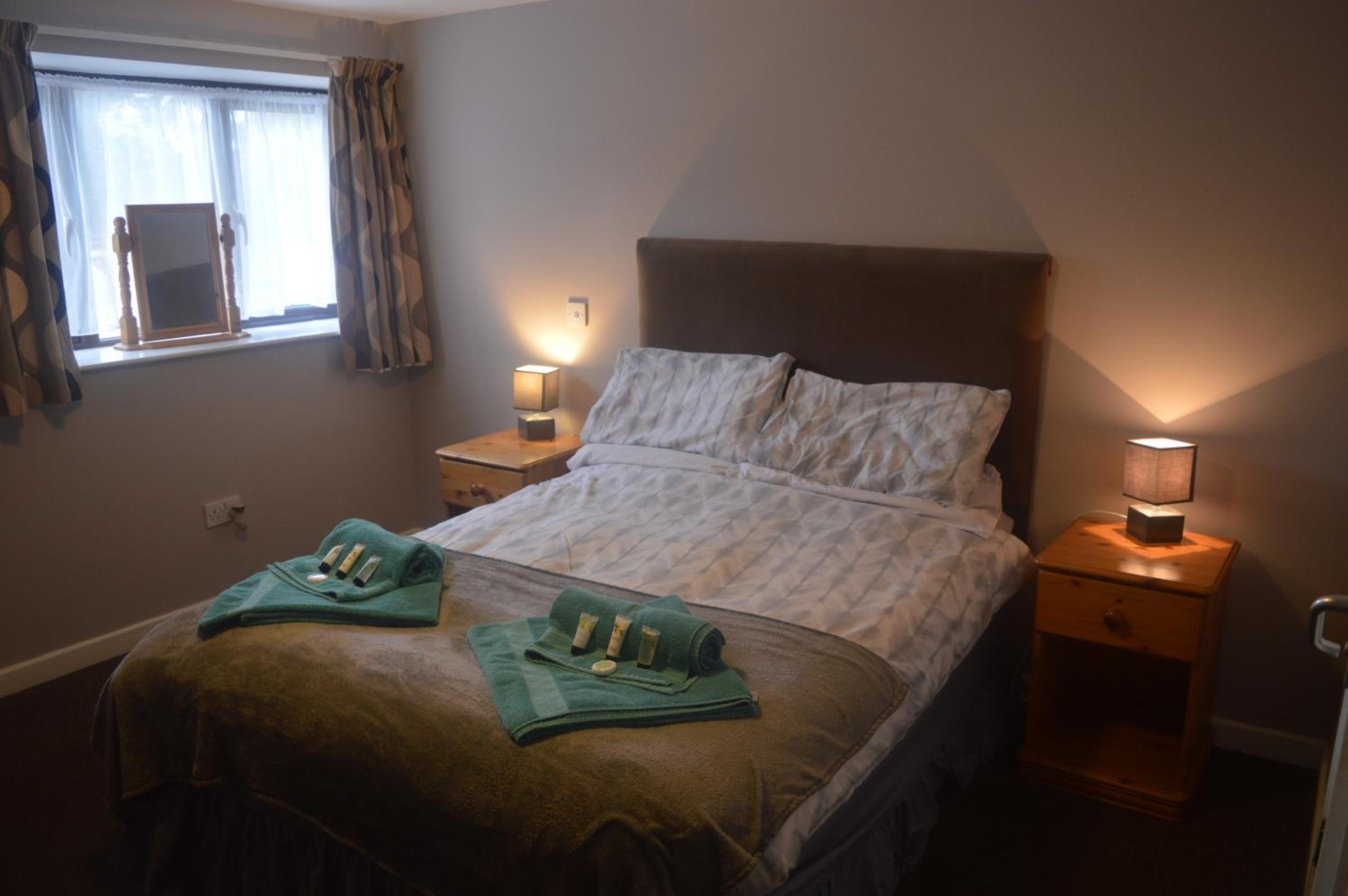 Double Room - Disability Access photo 2