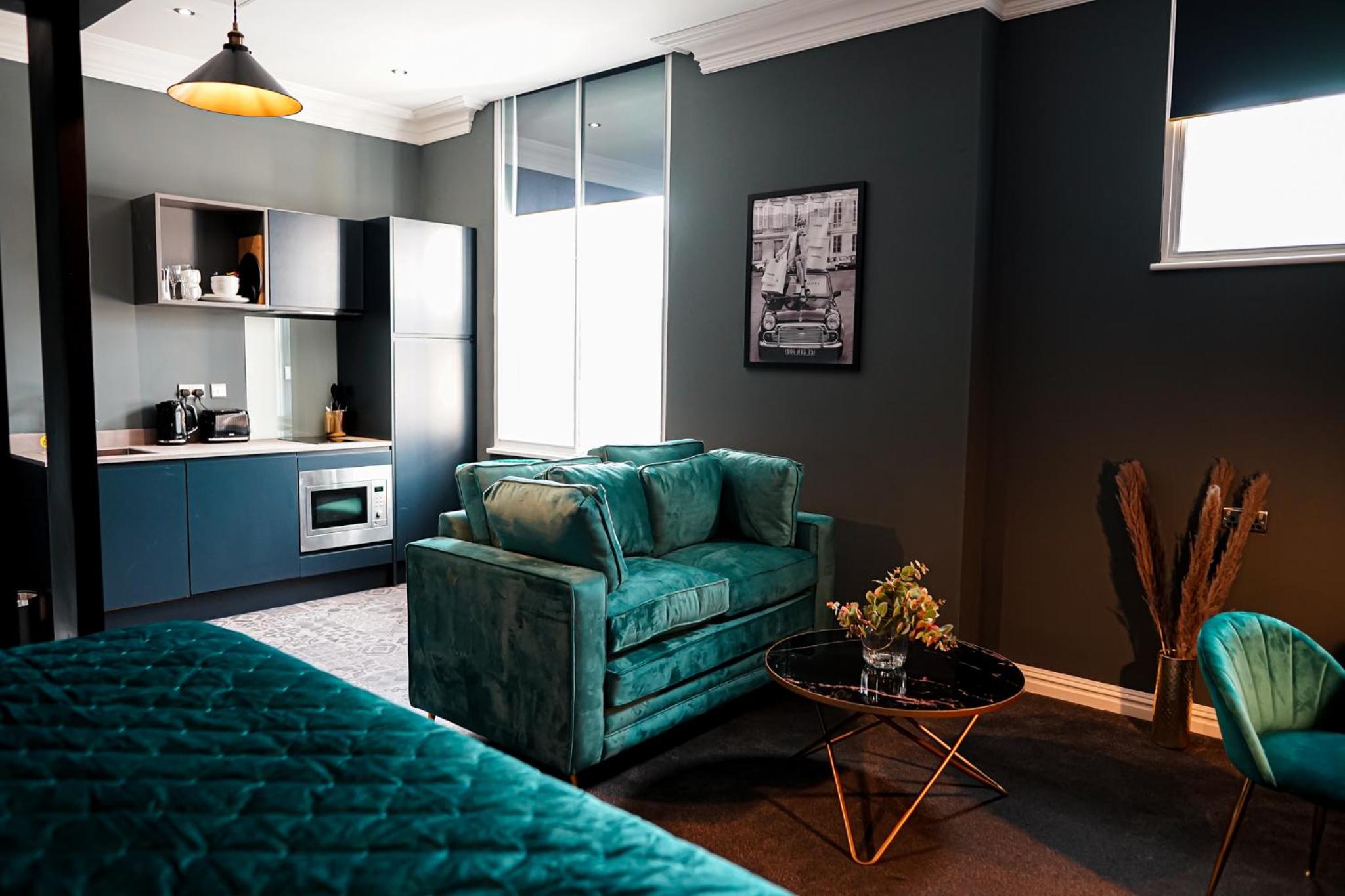 Deluxe Apartment - Photo 4