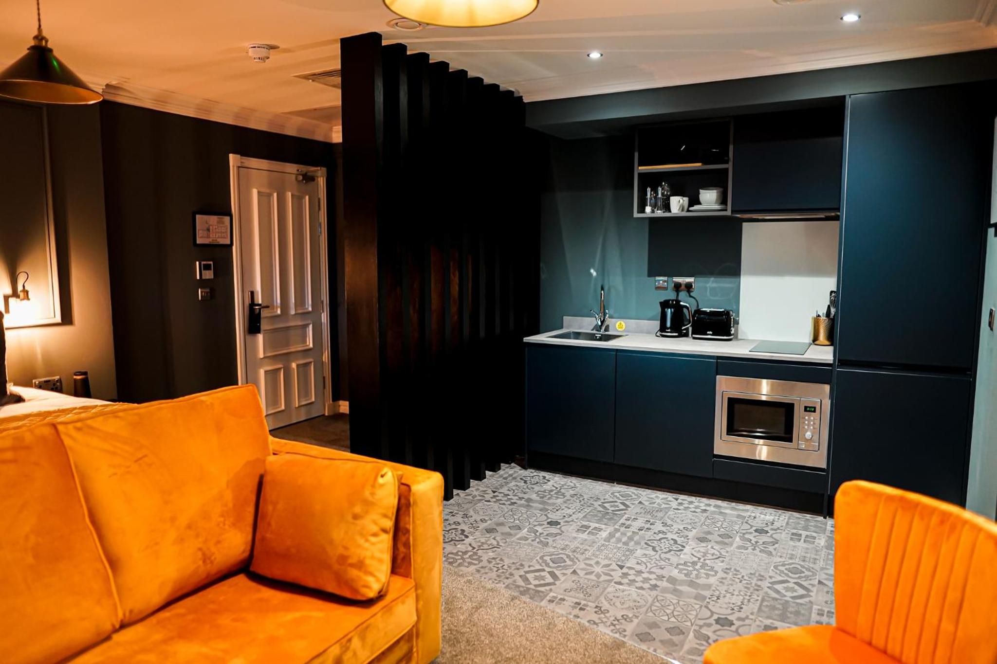 Deluxe Apartment - Photo 3