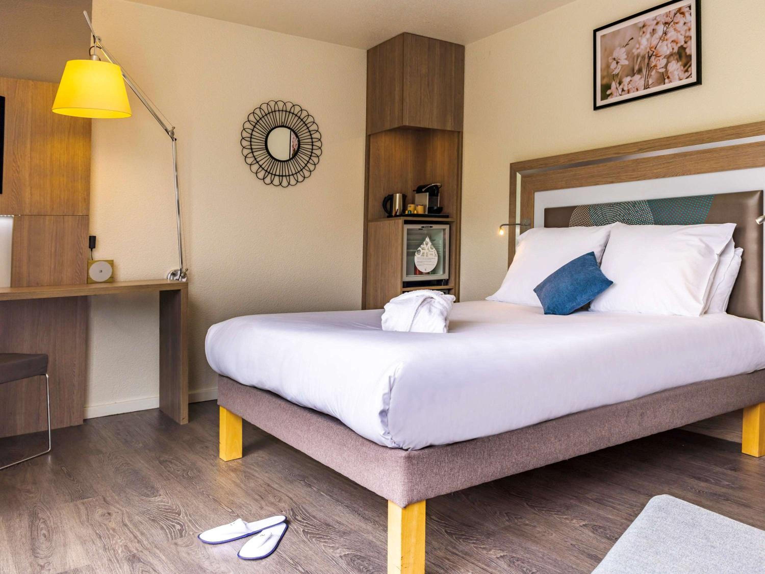 Executive Double Room with Terrace - Photo 8