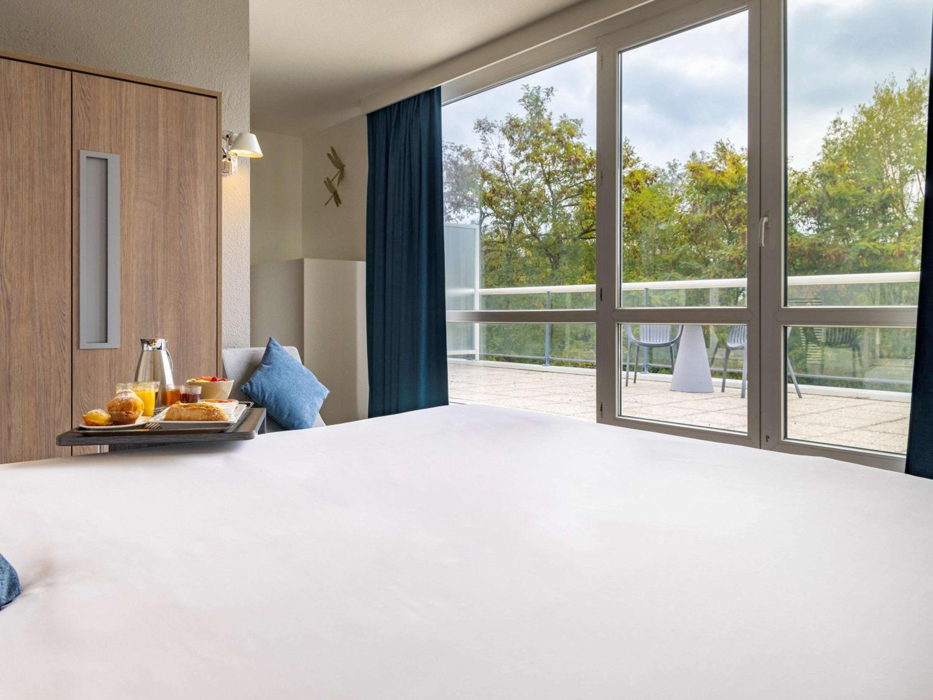 Executive Double Room with Terrace - Photo 1