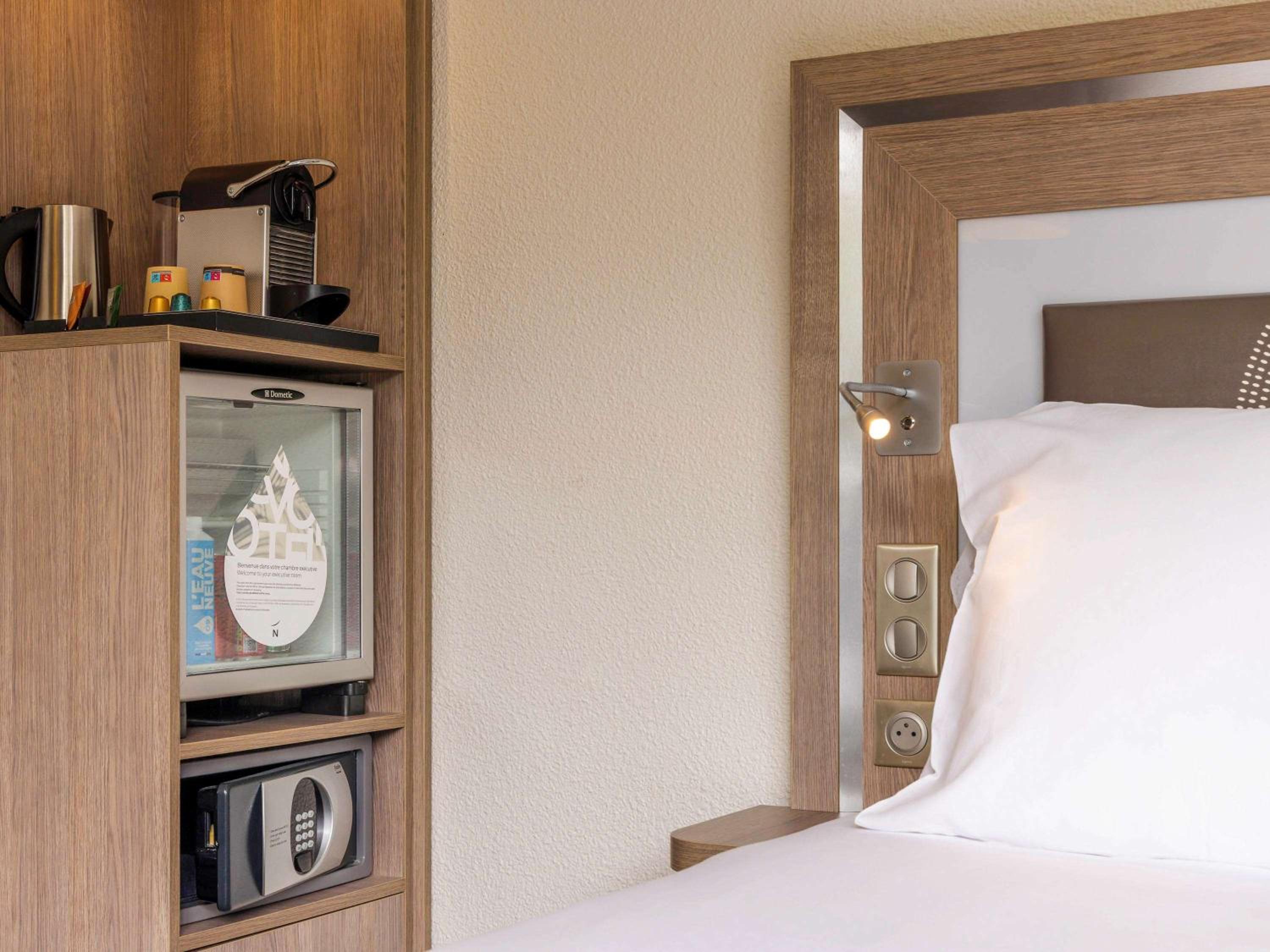 Executive Double Room with Terrace - Photo 6