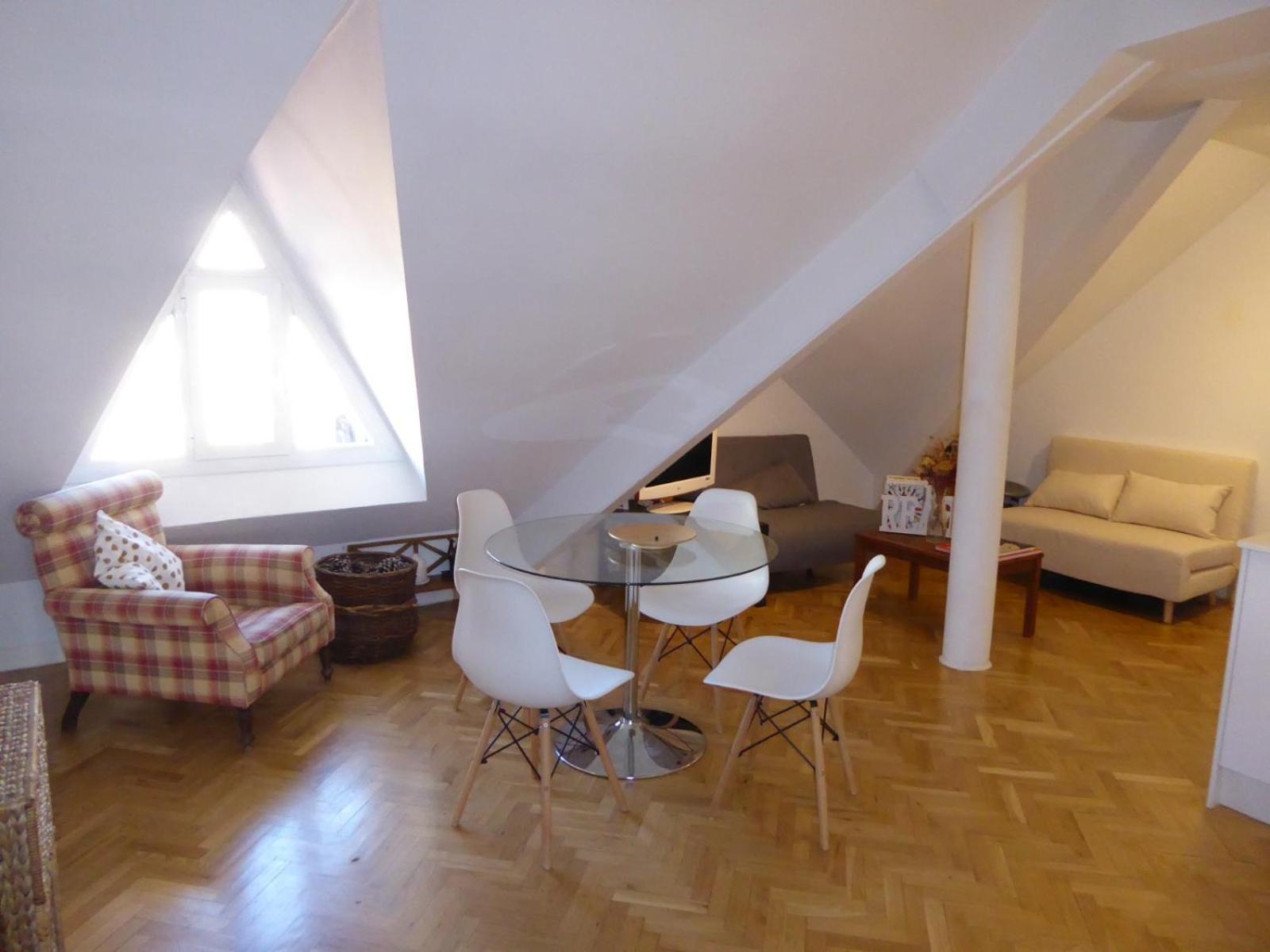 Apartamento de una habitación