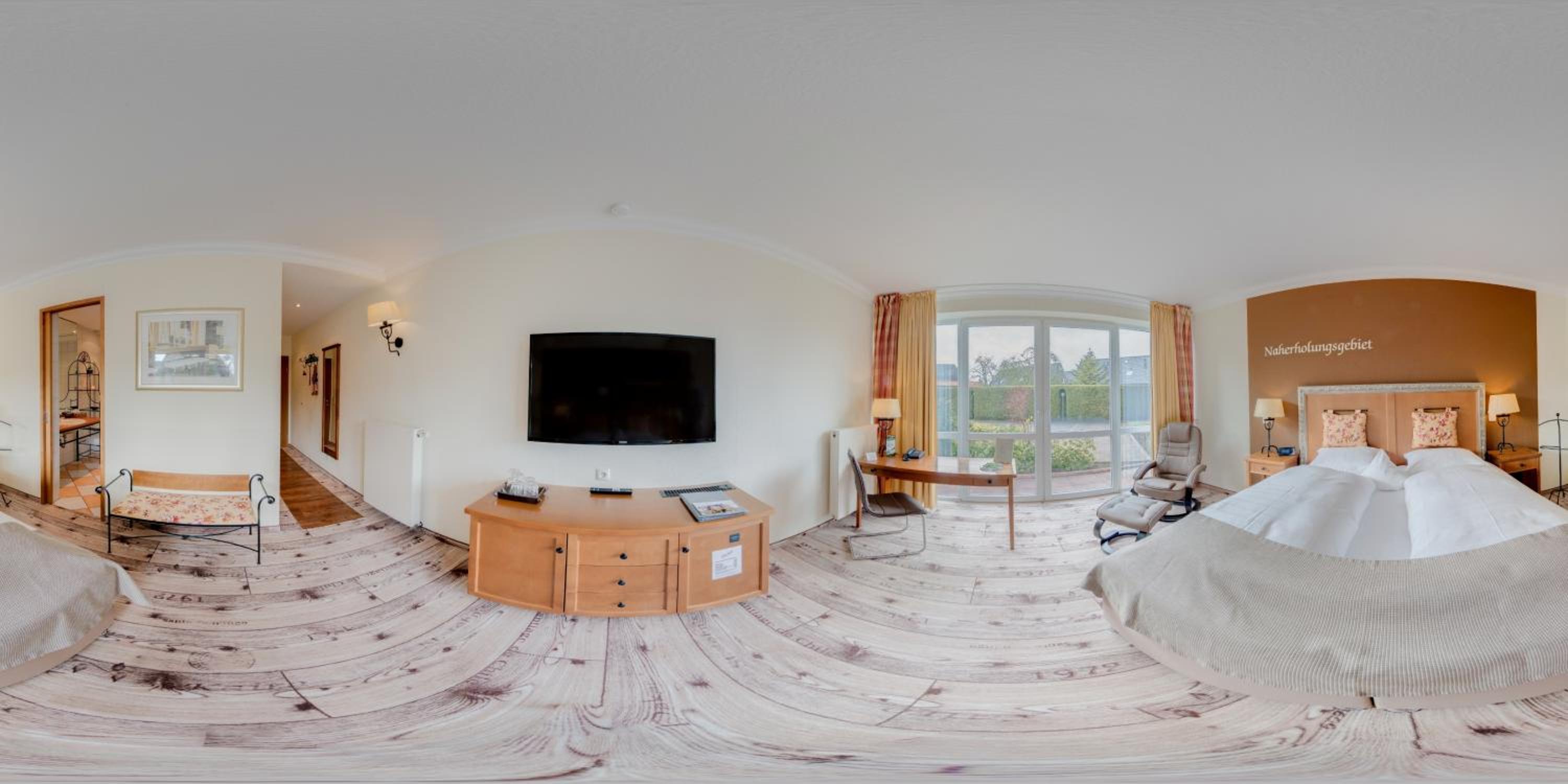 Deluxe Double Room - Photo 5