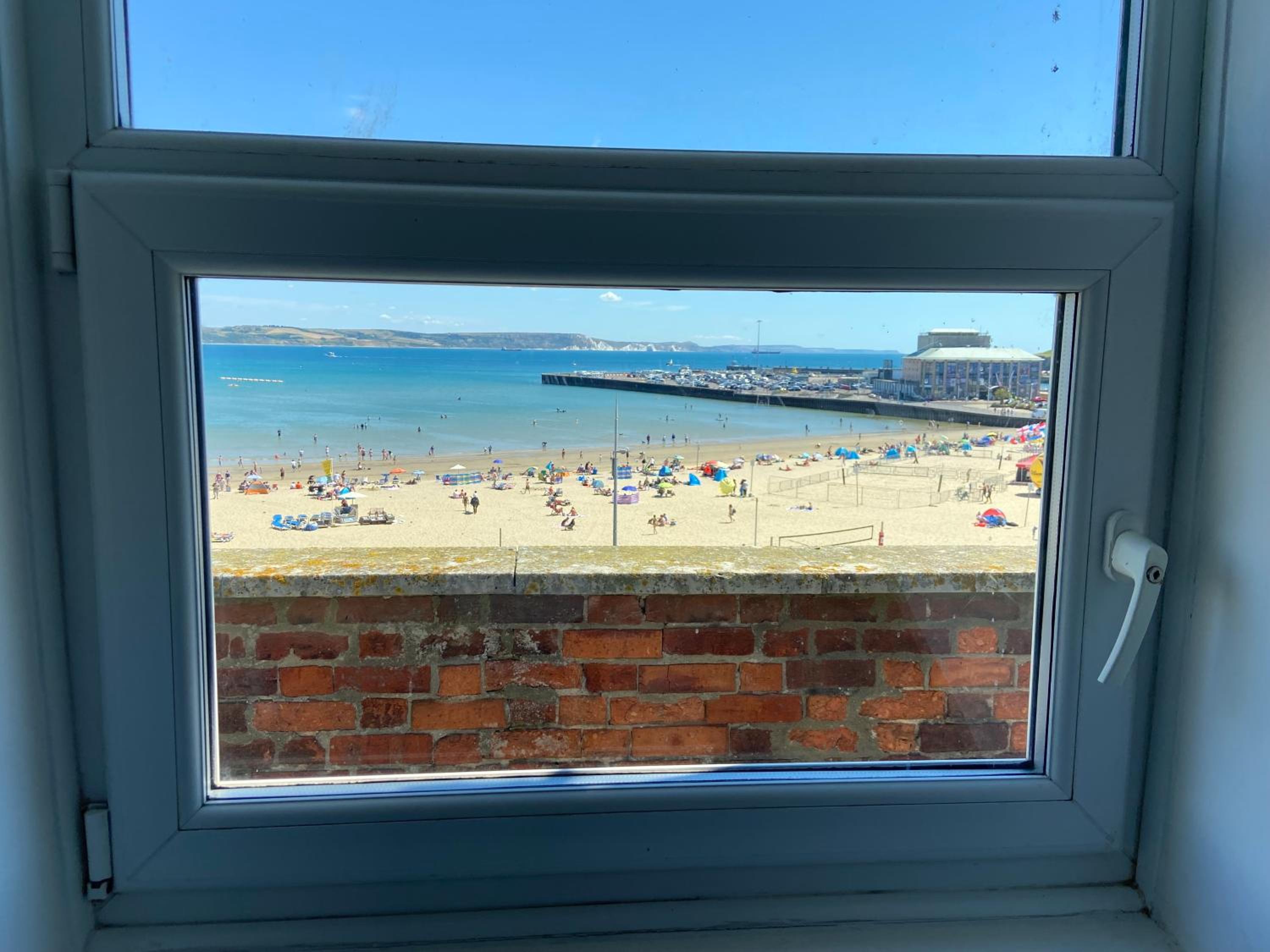 Double Room with Sea View - Photo 15