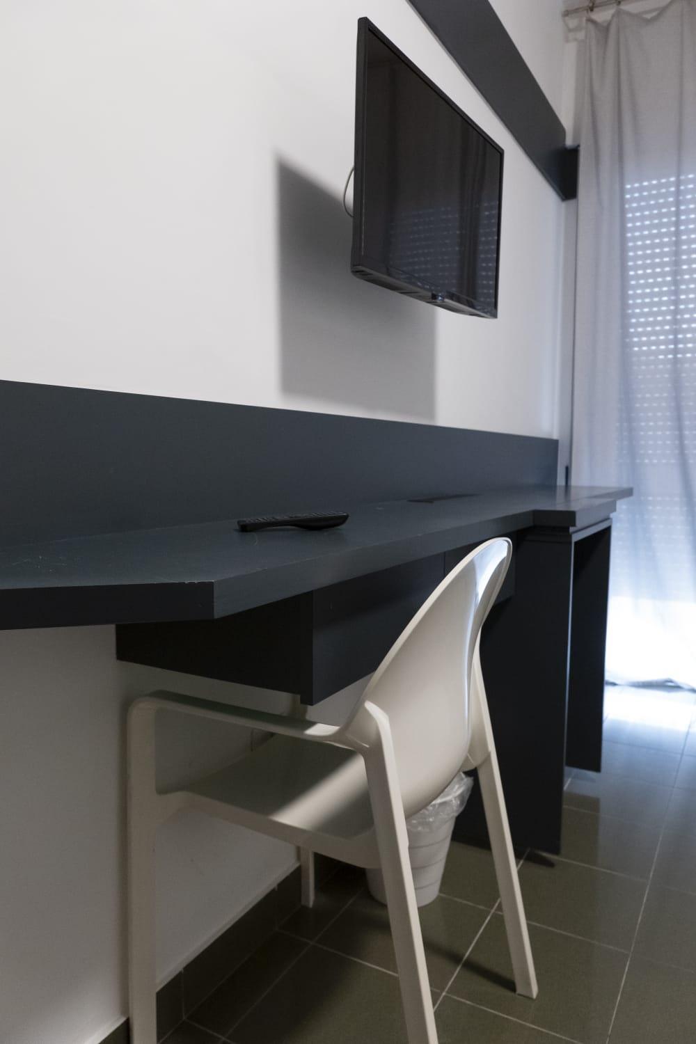 Economy Double or Twin Room