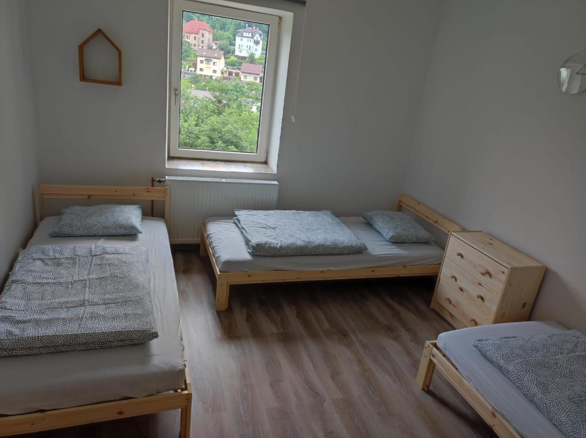 Three-Bedroom House photo 1