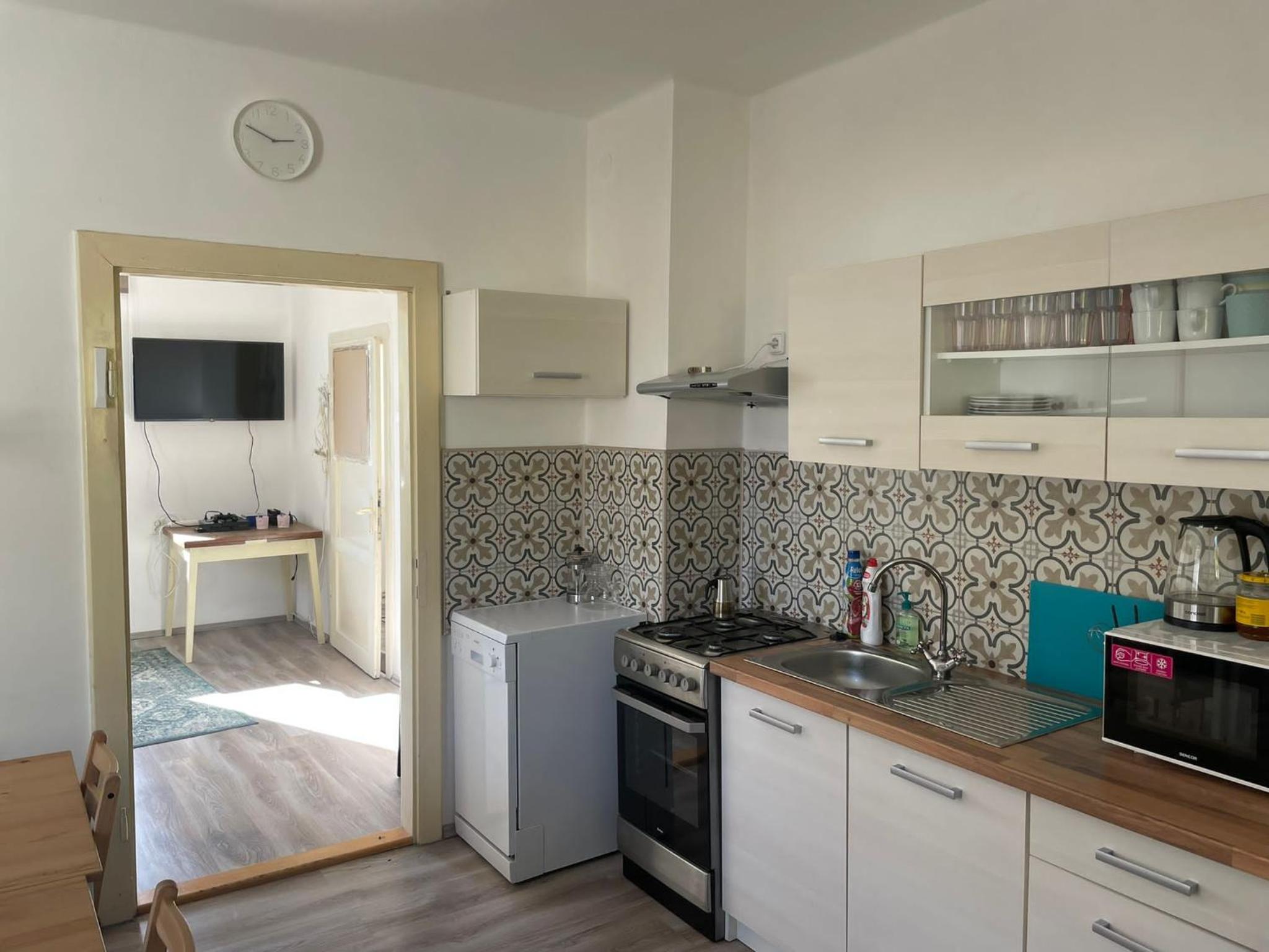 Three-Bedroom House photo 2
