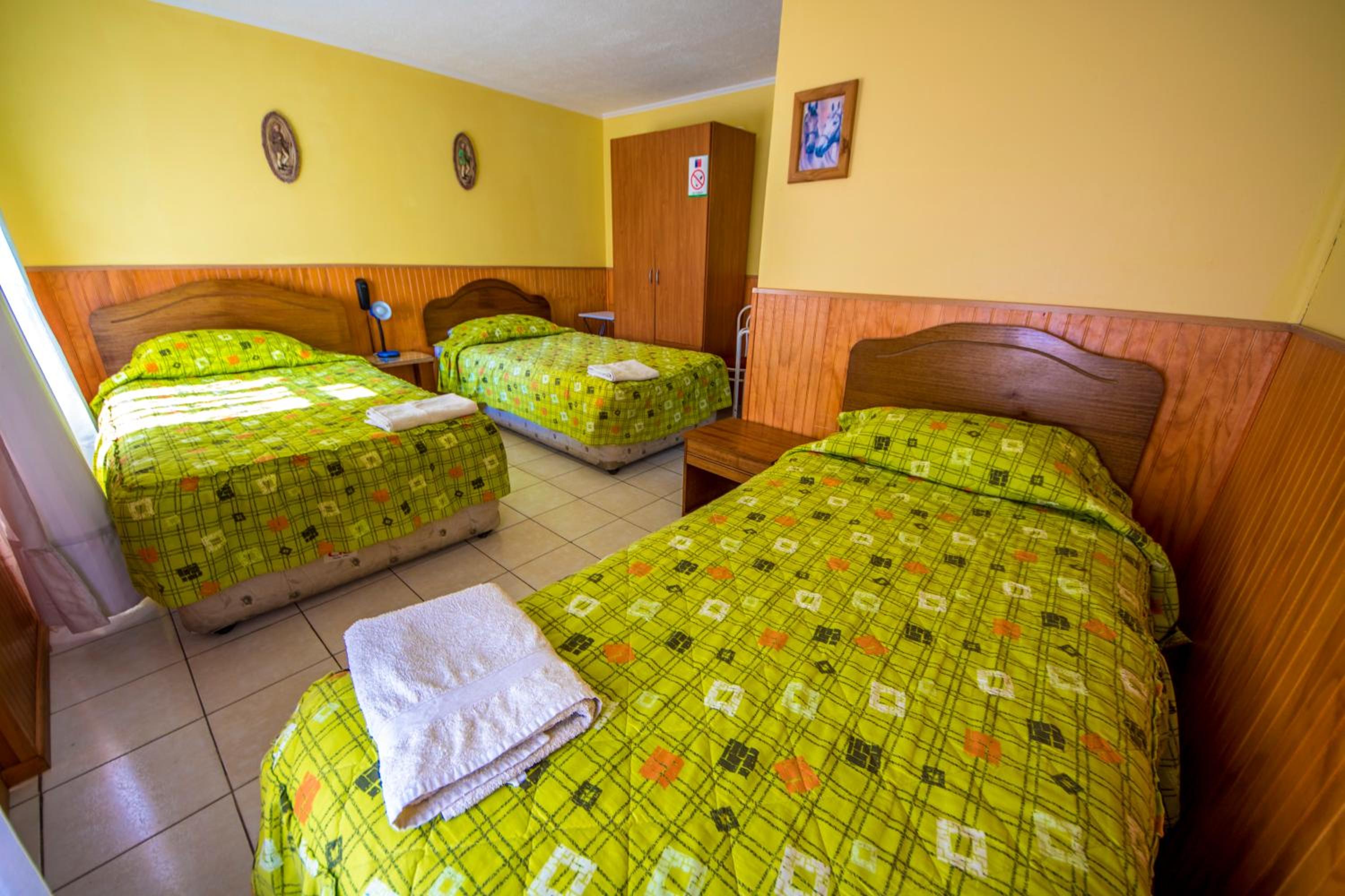 Triple Room with Private Bathroom