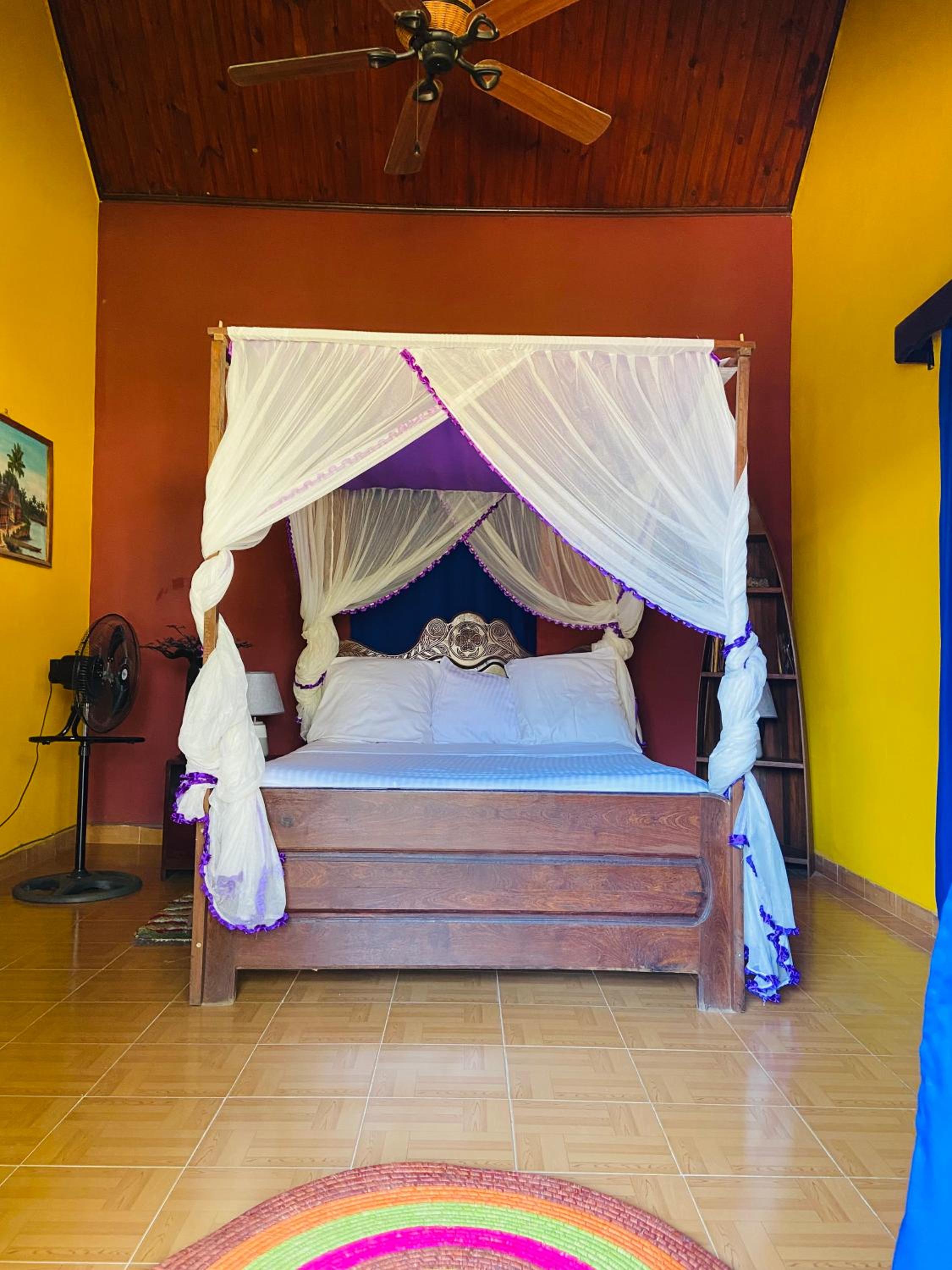 Suite with Garden View