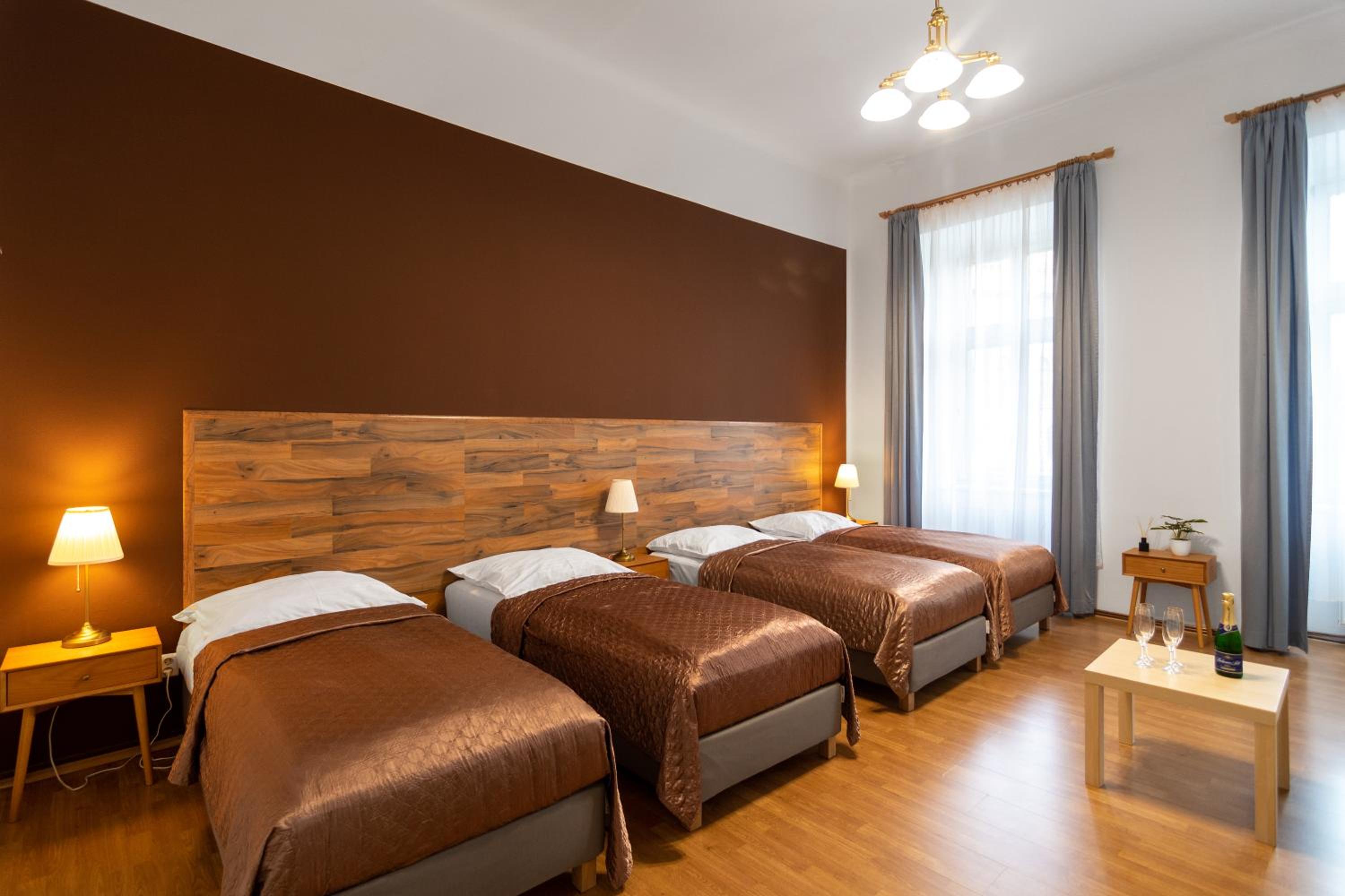 Standard Quadruple Room