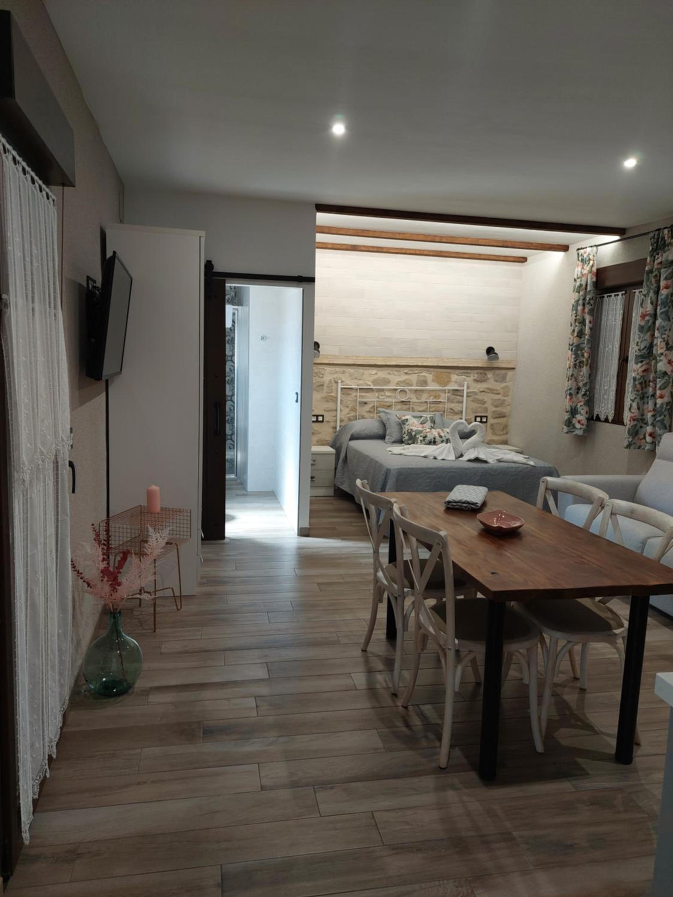 Apartamento de una habitación