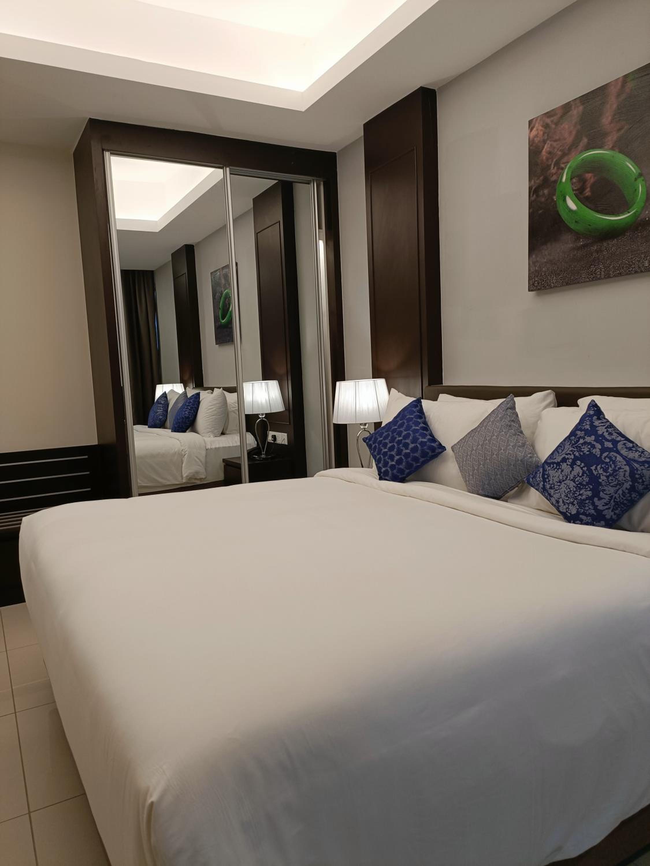 Two-Bedroom Suite