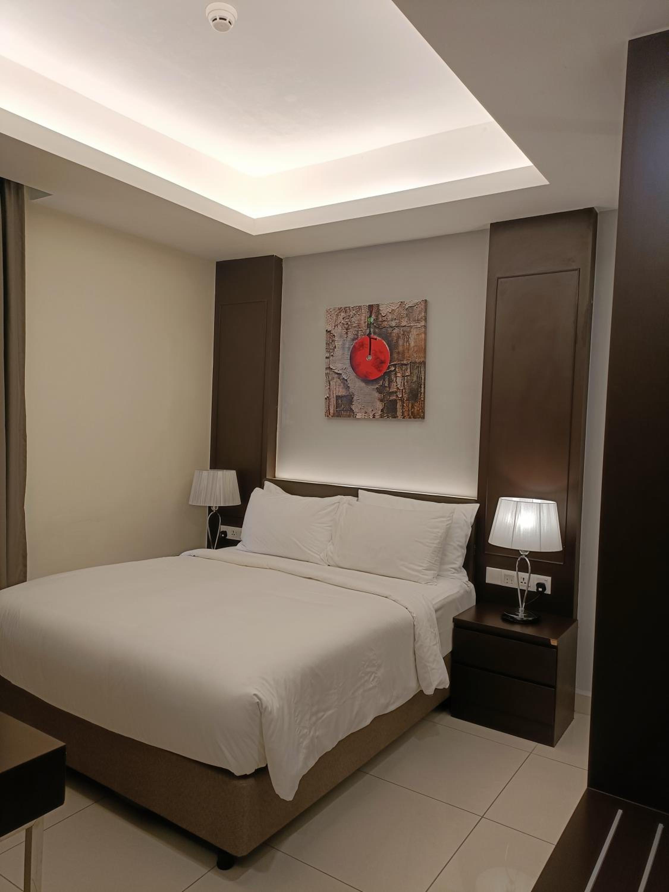 Three-Bedroom Suite