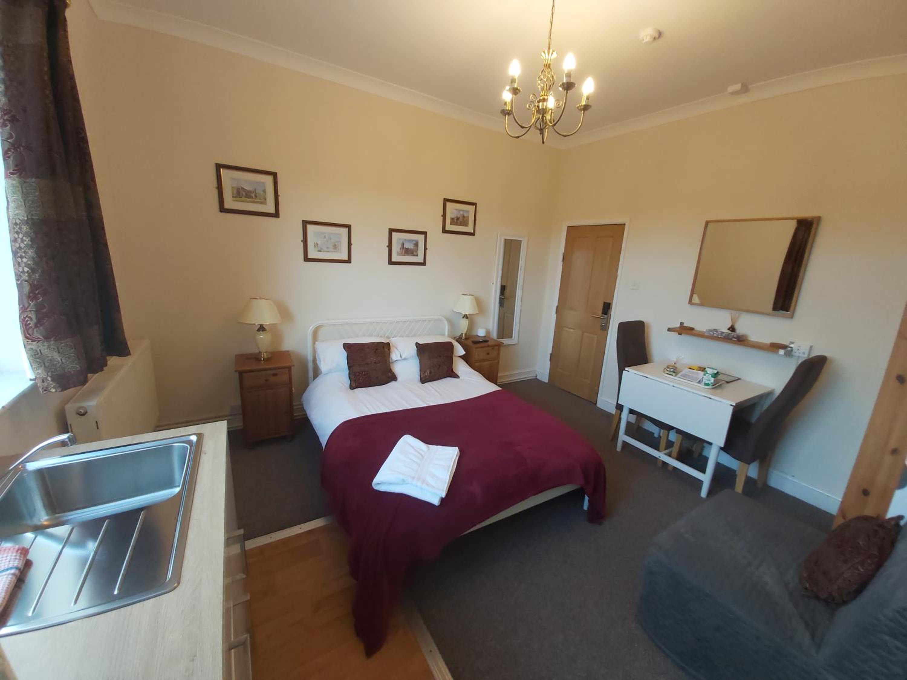 Large Double Room
