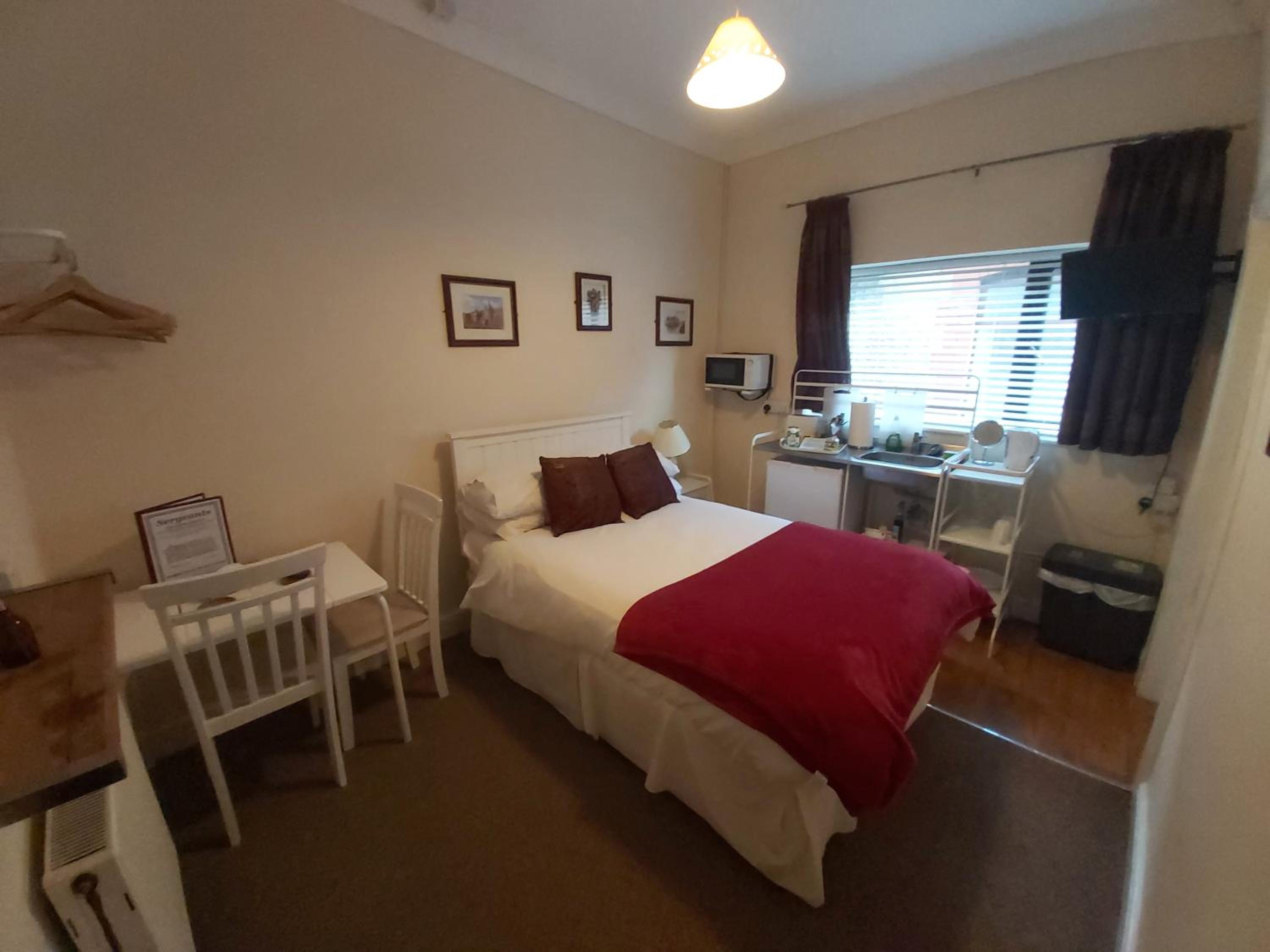 Small Double Room