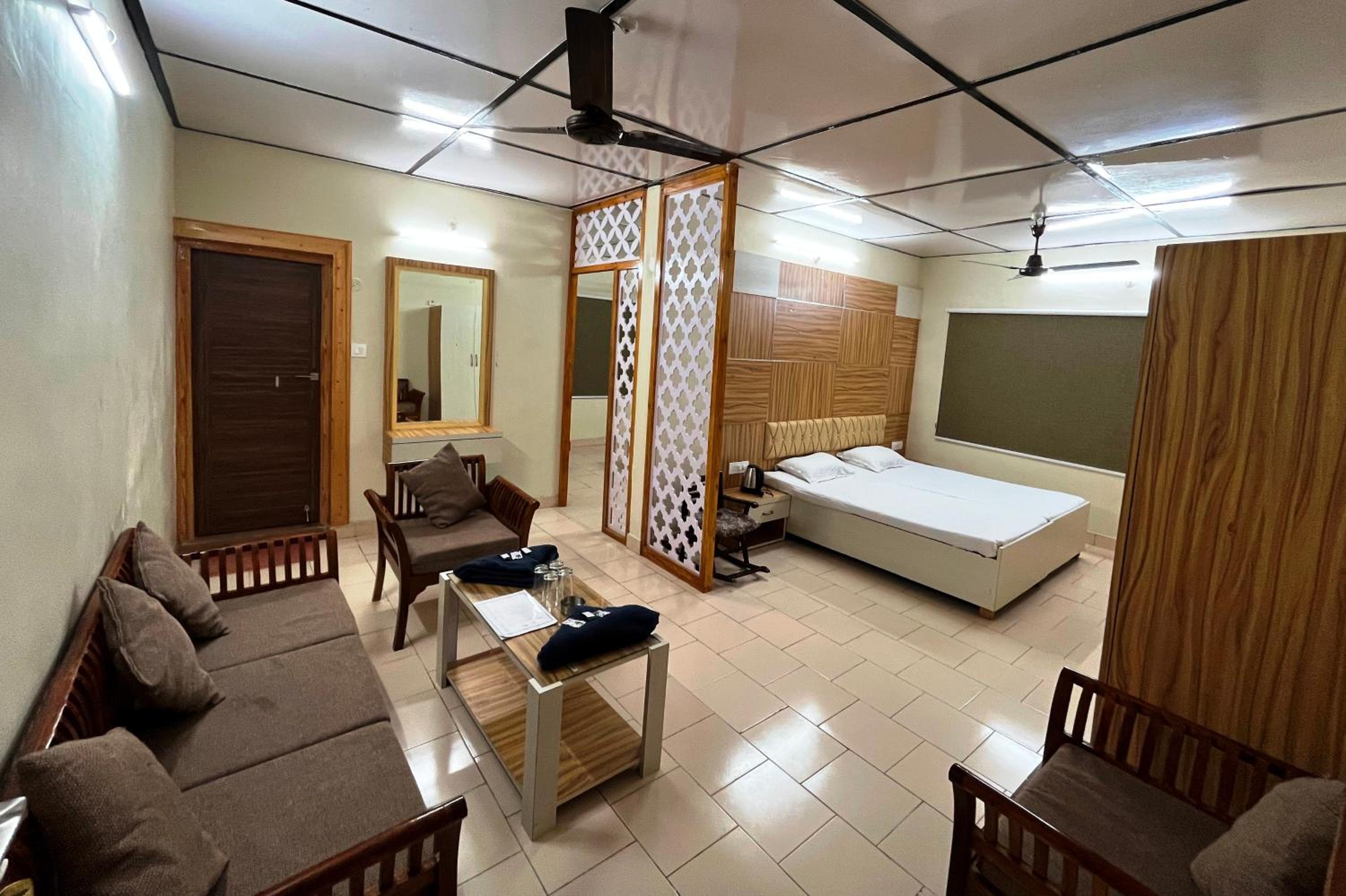 Double Or Twin Room