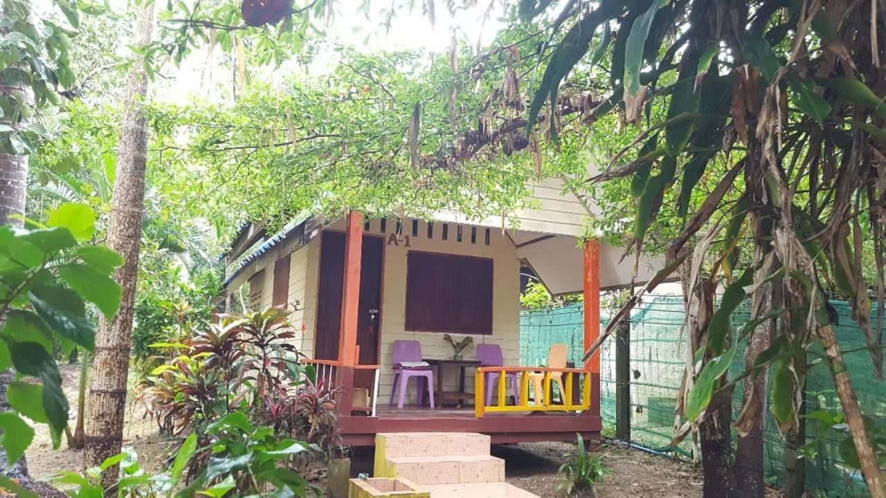 Bungalow with Fan photo 3