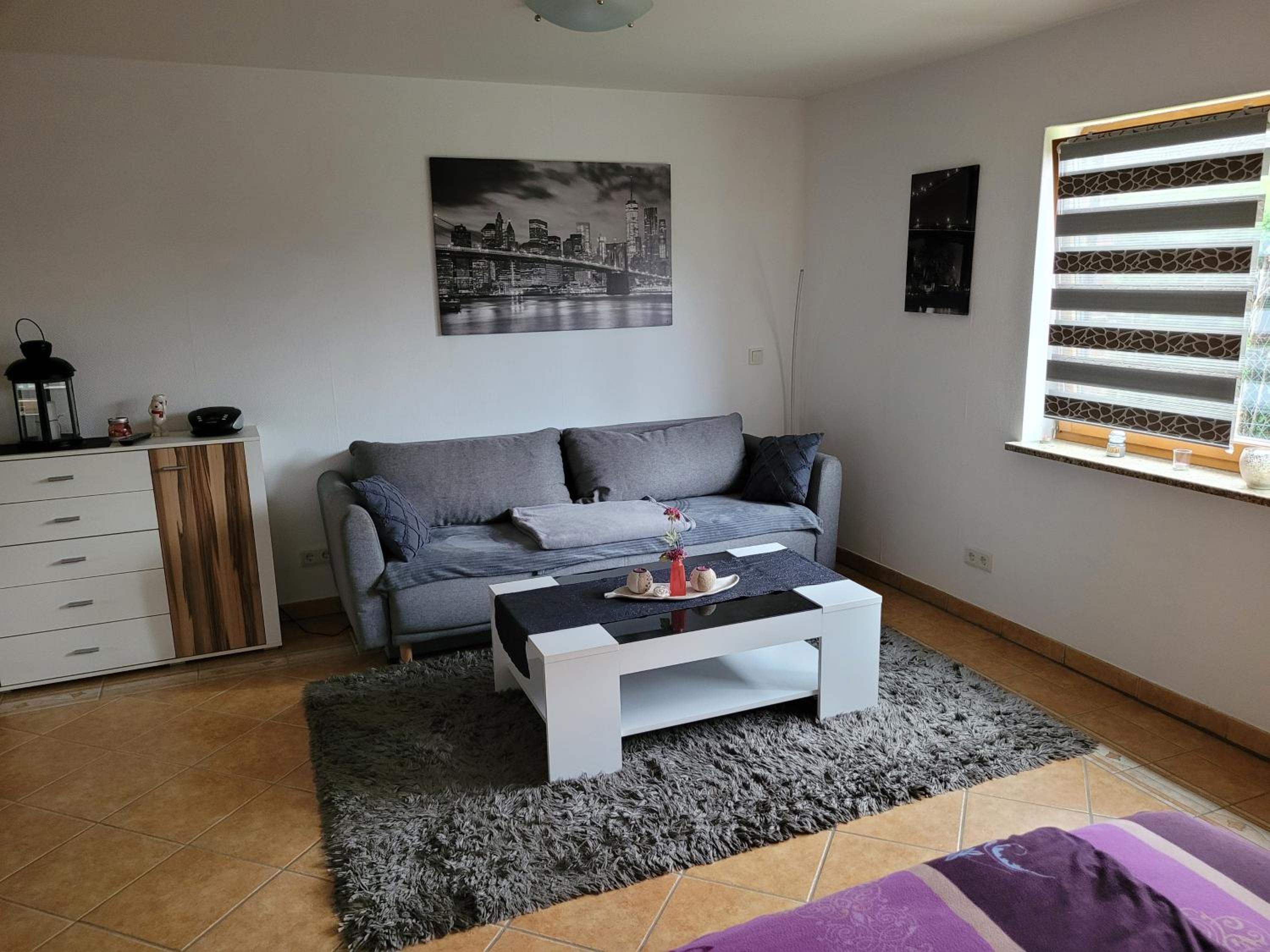 One-Bedroom Apartment photo 2