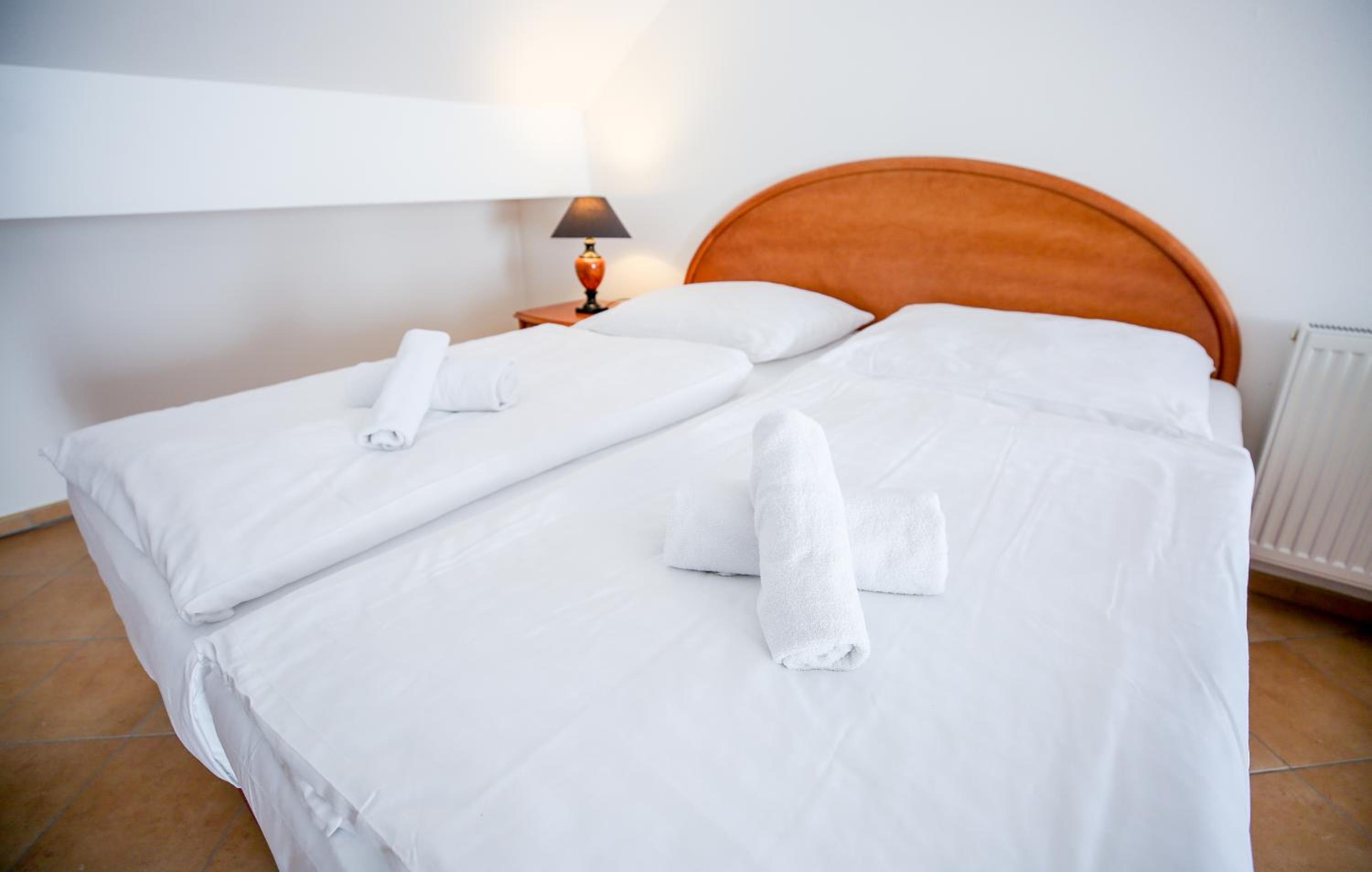 Double Room with Patio