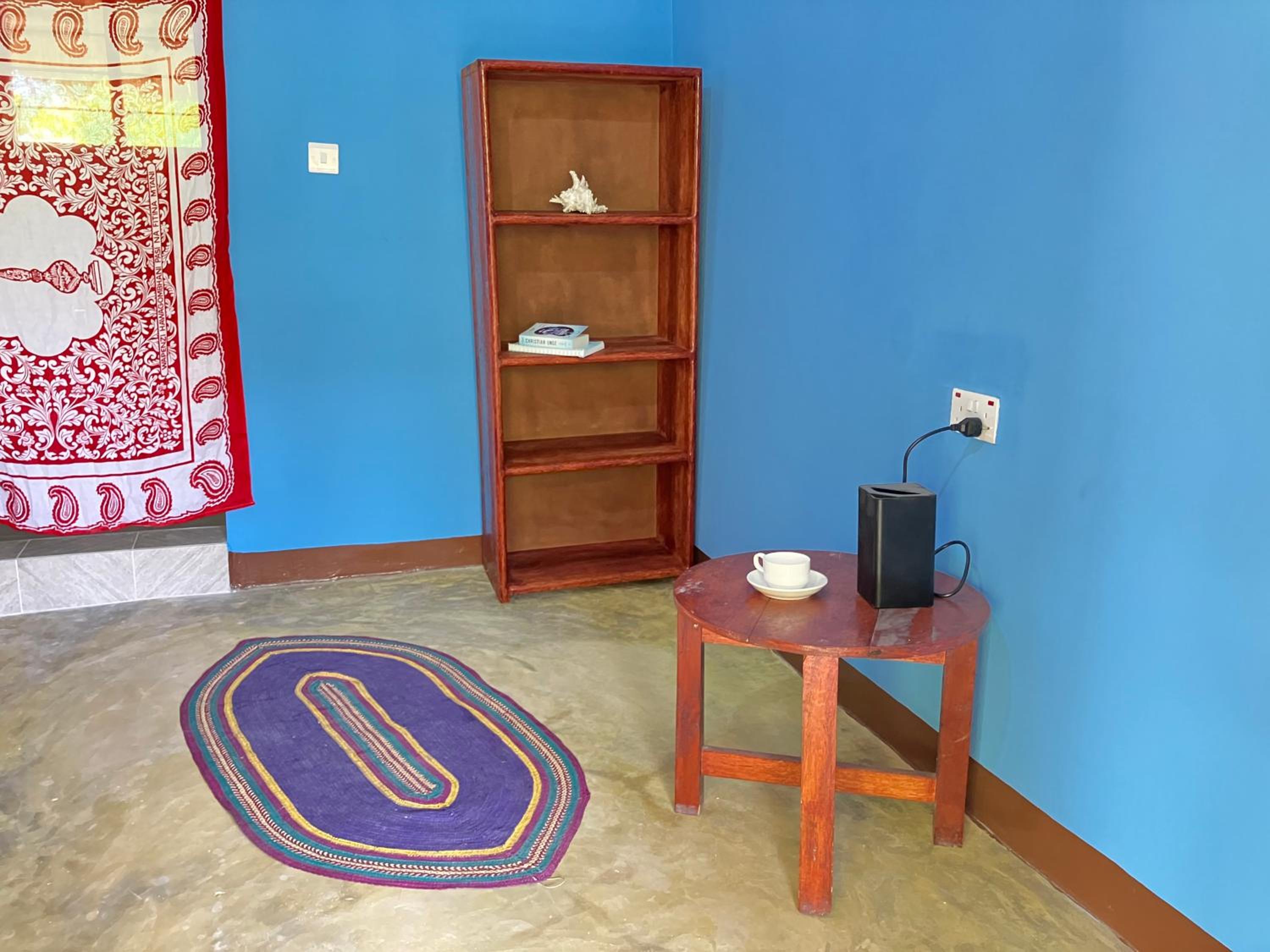 Bungalow with balcony (11)