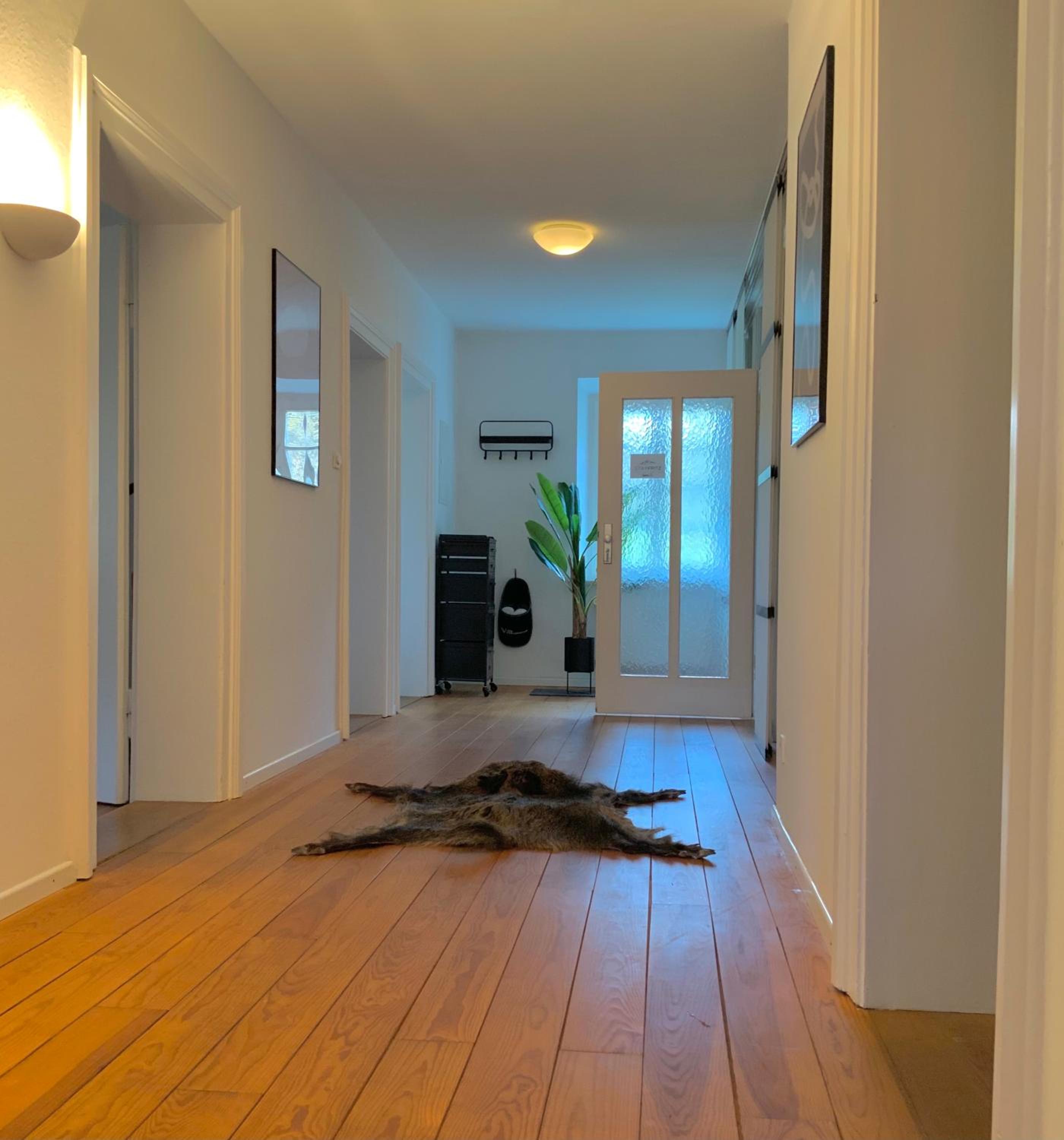 Three-Bedroom Apartment photo 3