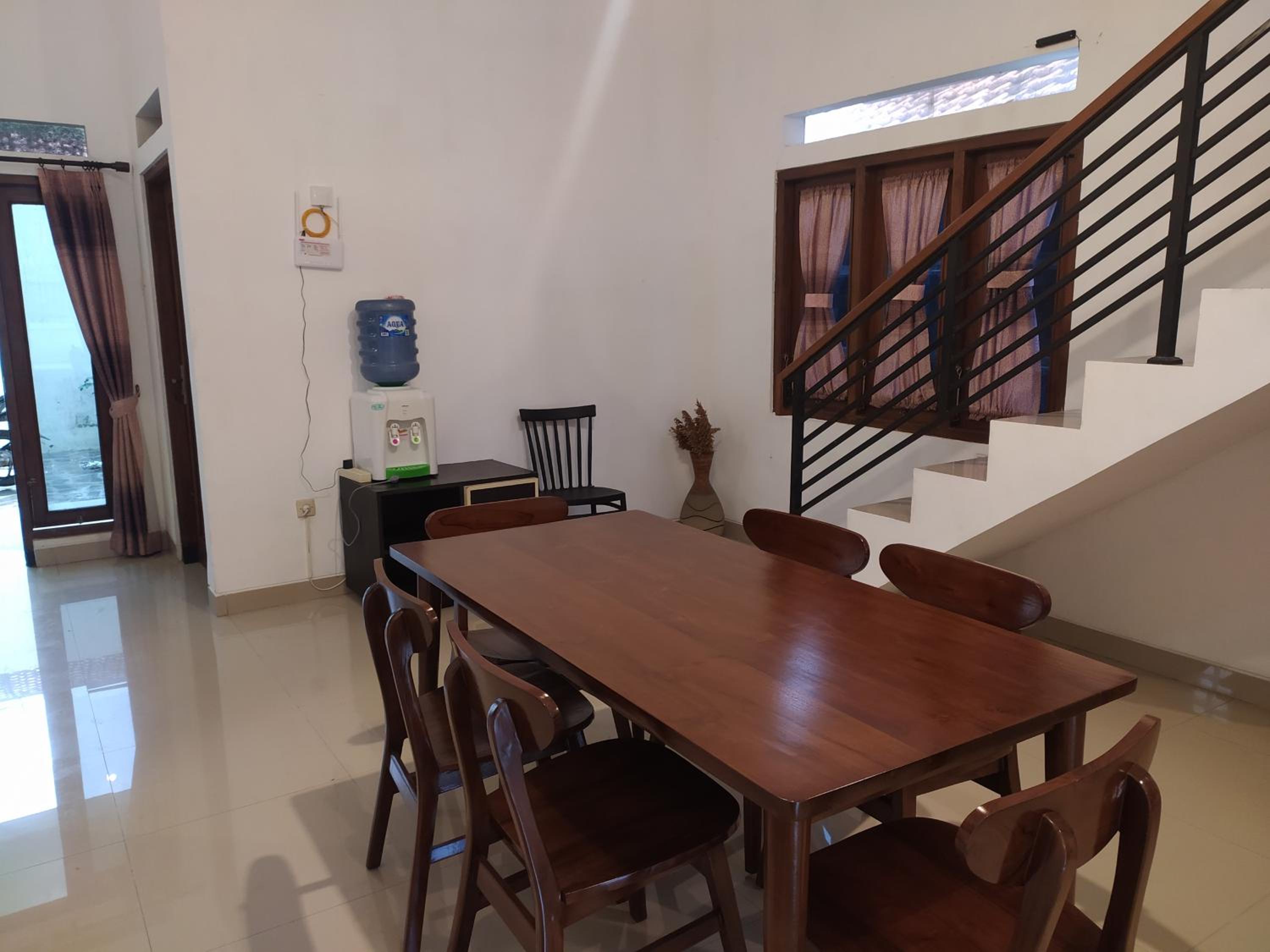 Four-Bedroom House - Photo 21