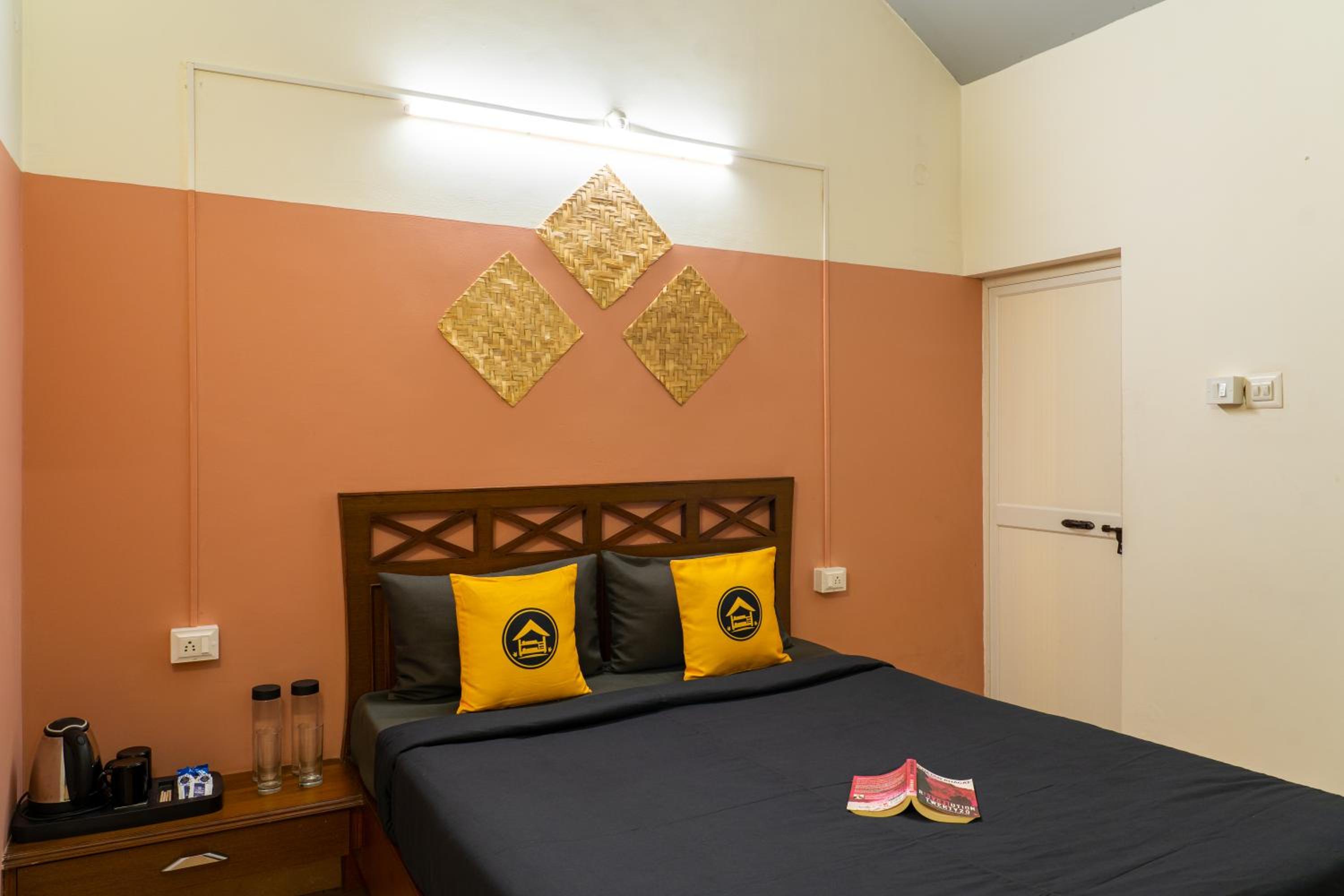 Deluxe Double Room - Photo 4